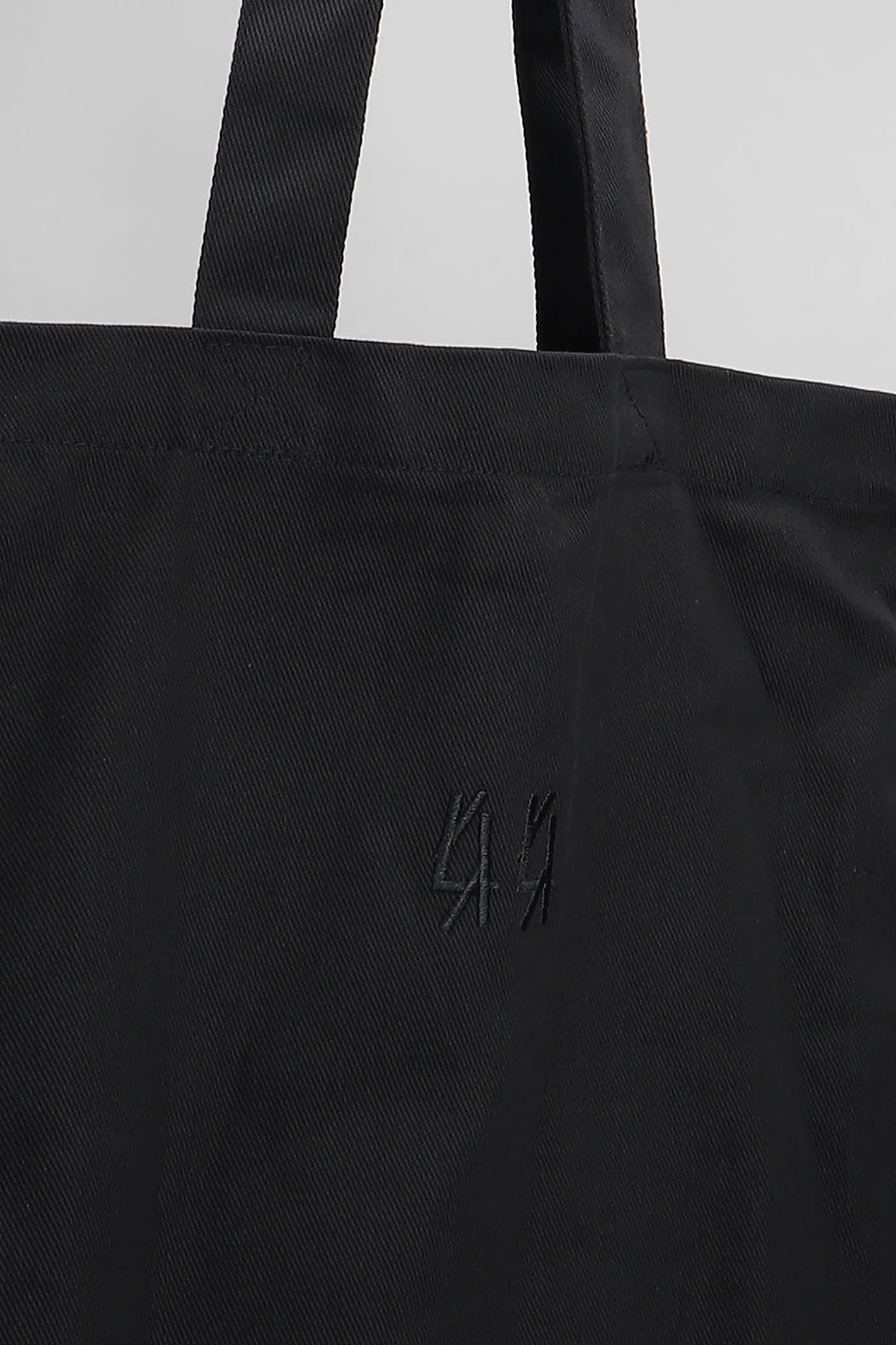 44 Label Group Classic Tote Bag In Black