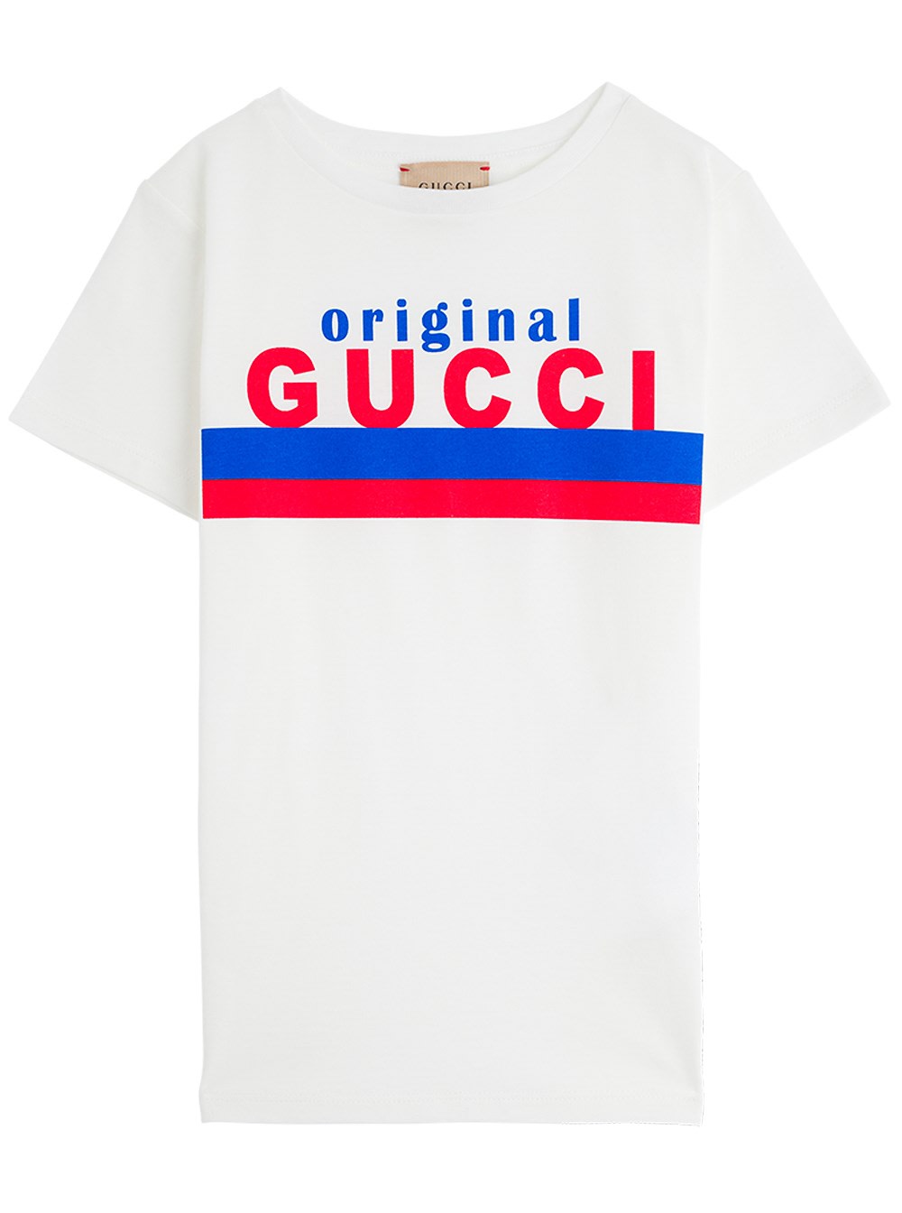 Gucci T-shirt In Jersey With Logo