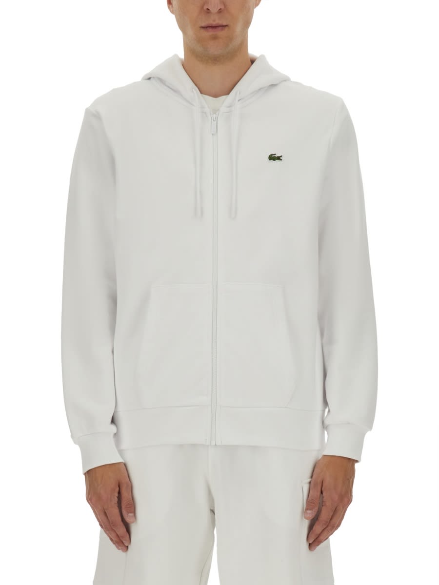 Zipper Hoodie