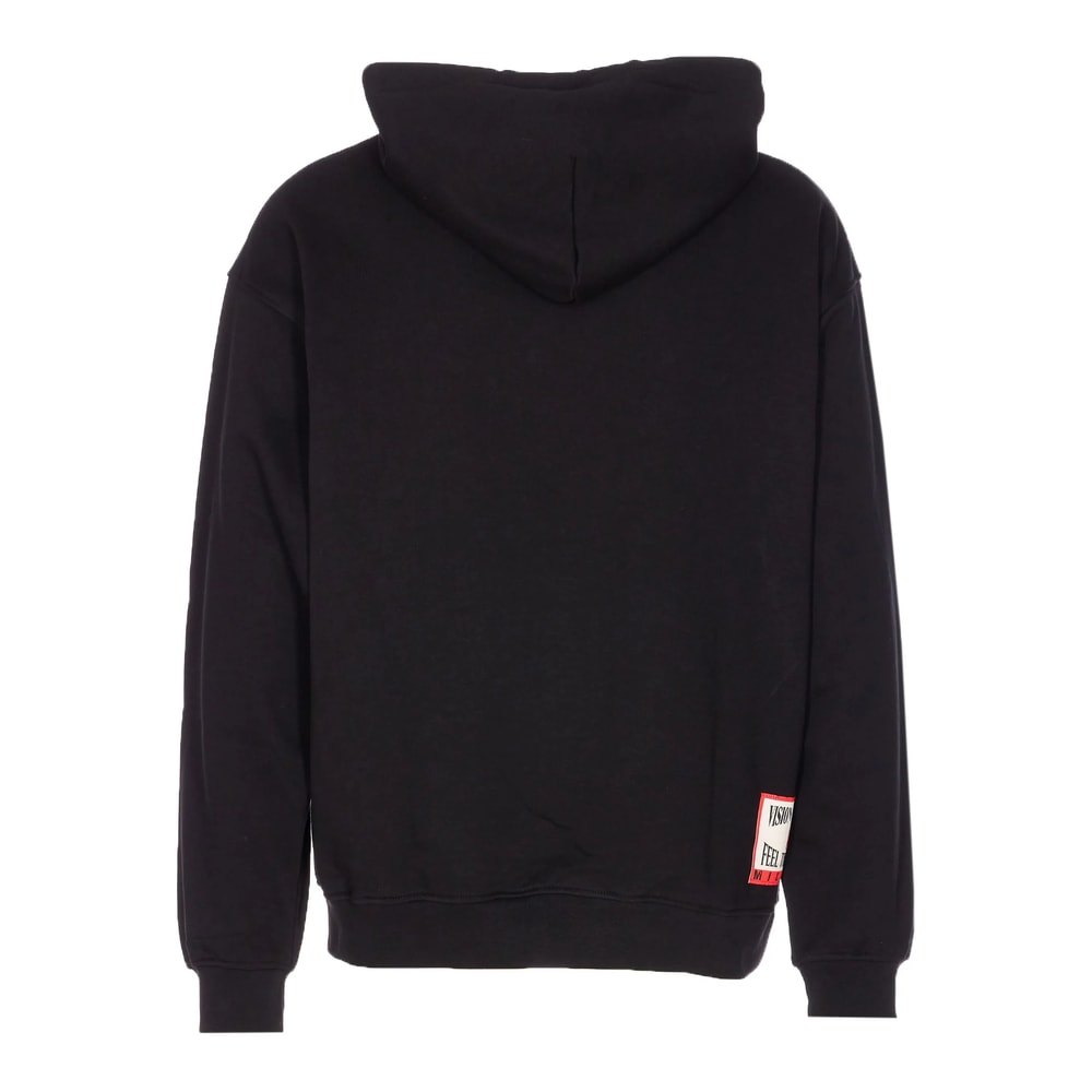 Vision Of Super Sweatshirts In Black