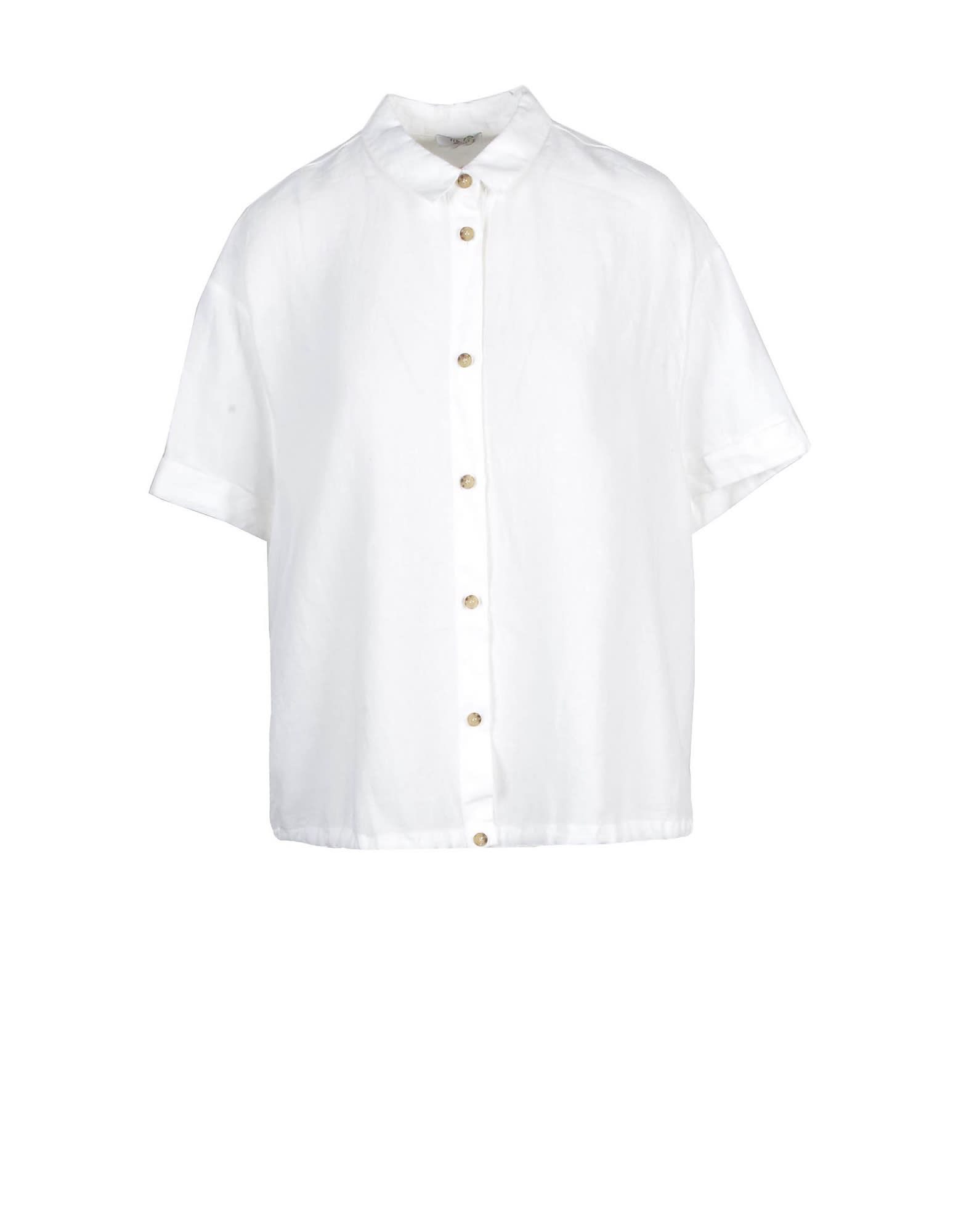 Peserico Womens White Shirt