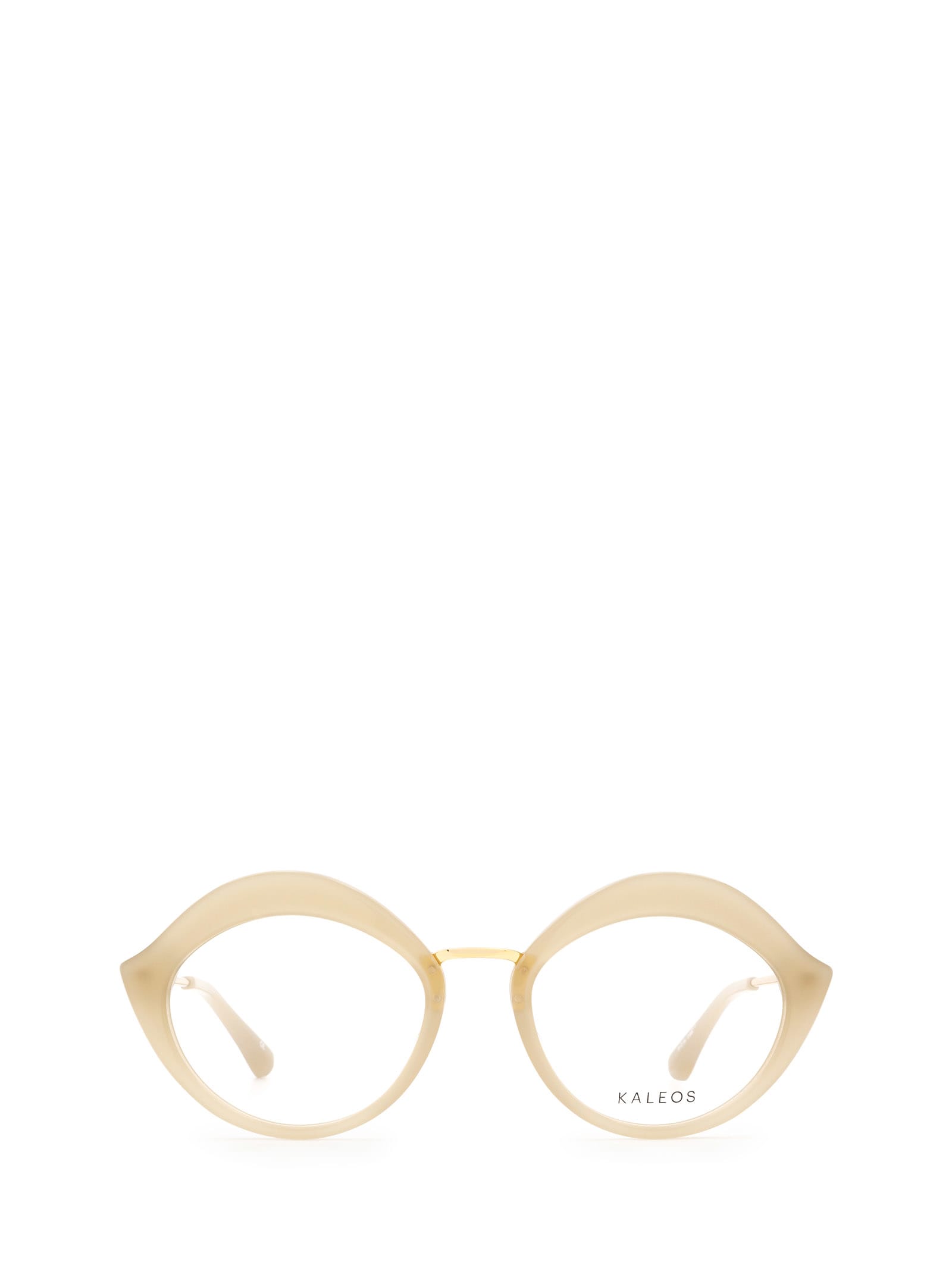 Kaleos Brockovich Taupe Glasses