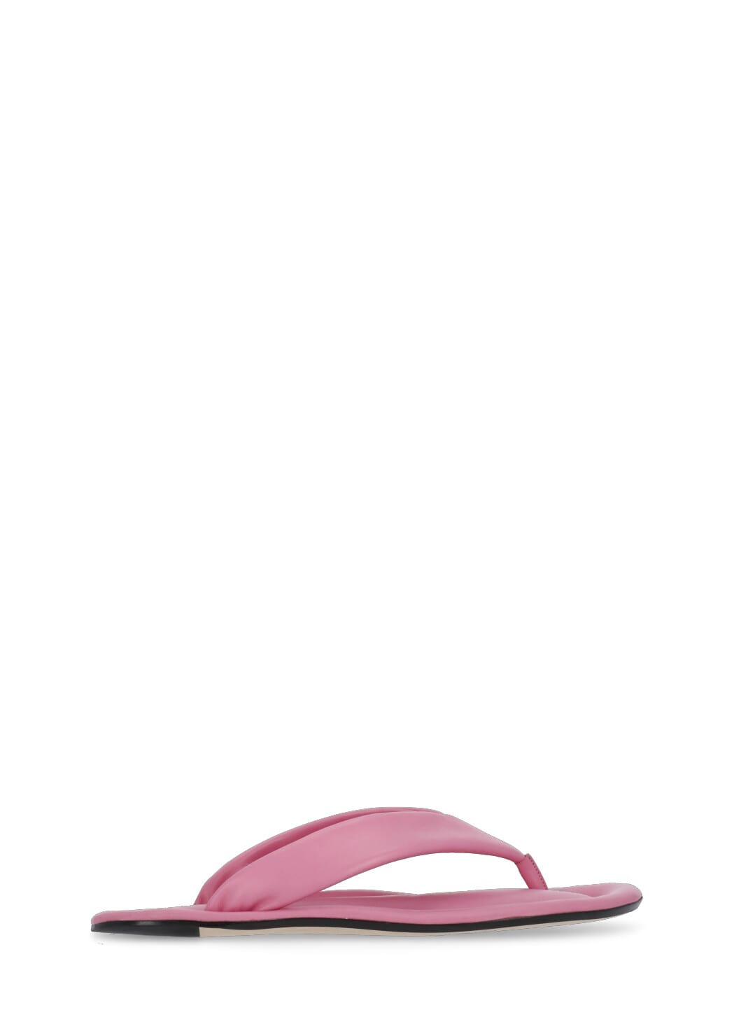 Shop By Far Dasha Flip-flop In Pink