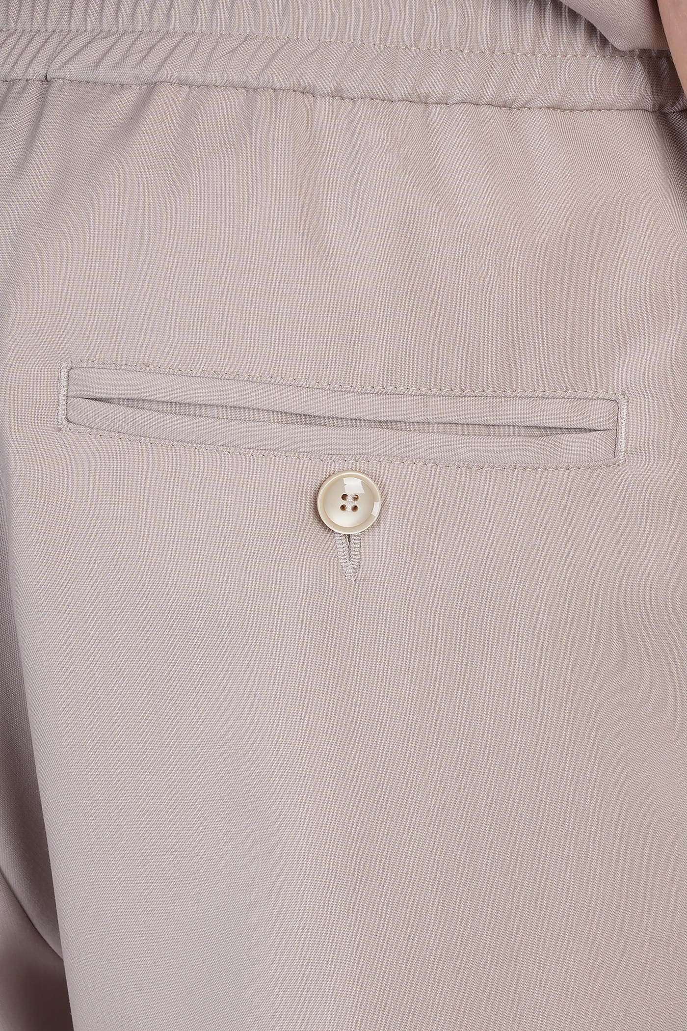 Barena Venezia Barena Riobarbo Pants In Beige