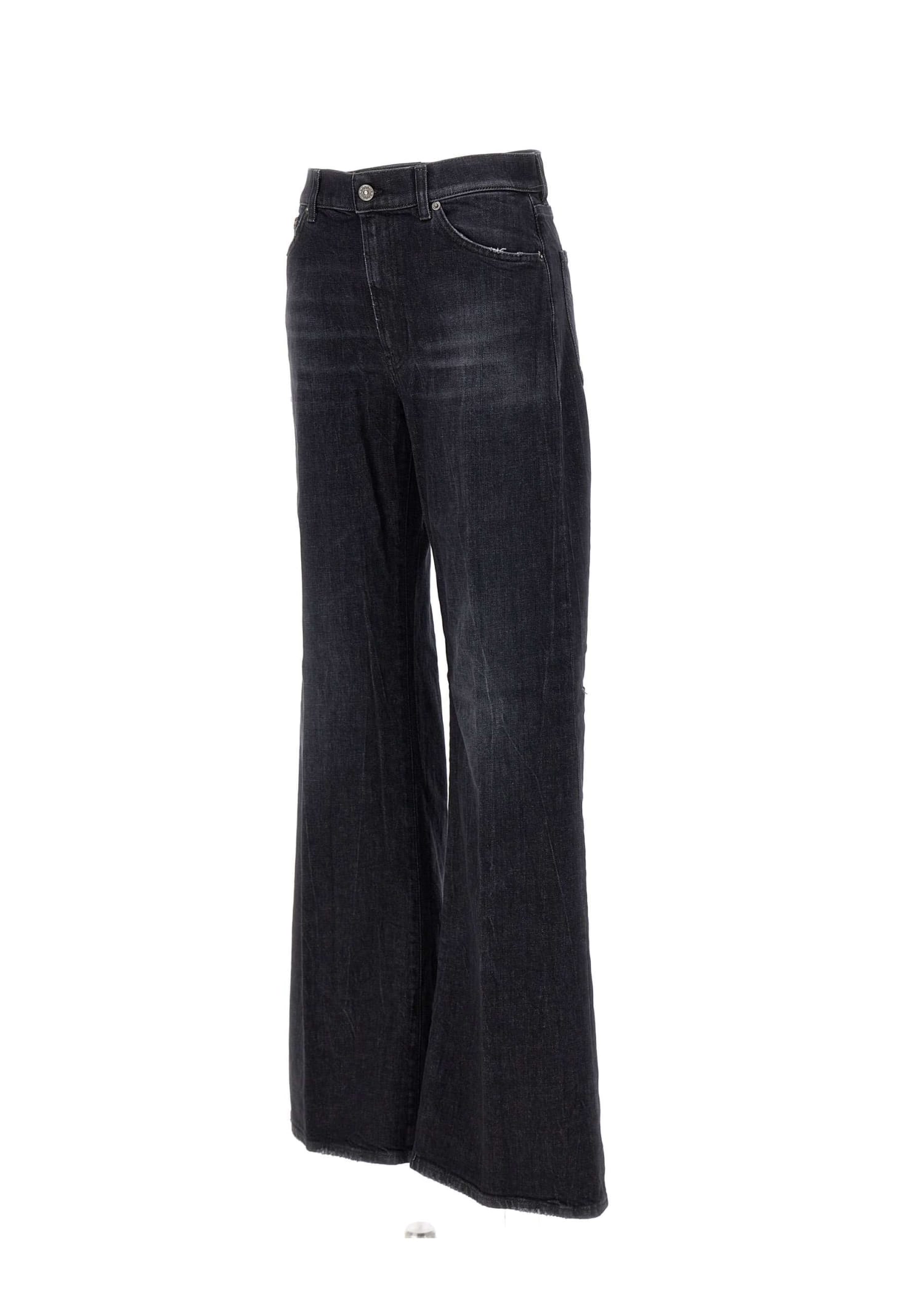 Dondup Jeans amber Wide Leg Fit
