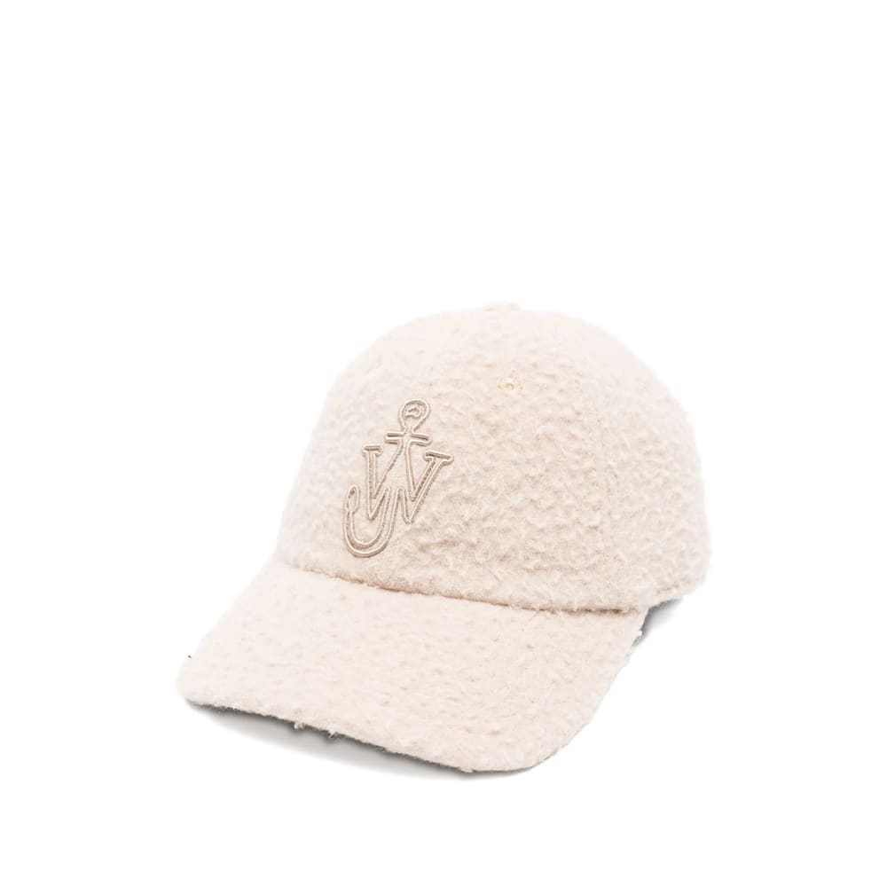 Jw Anderson Cap In Neutral