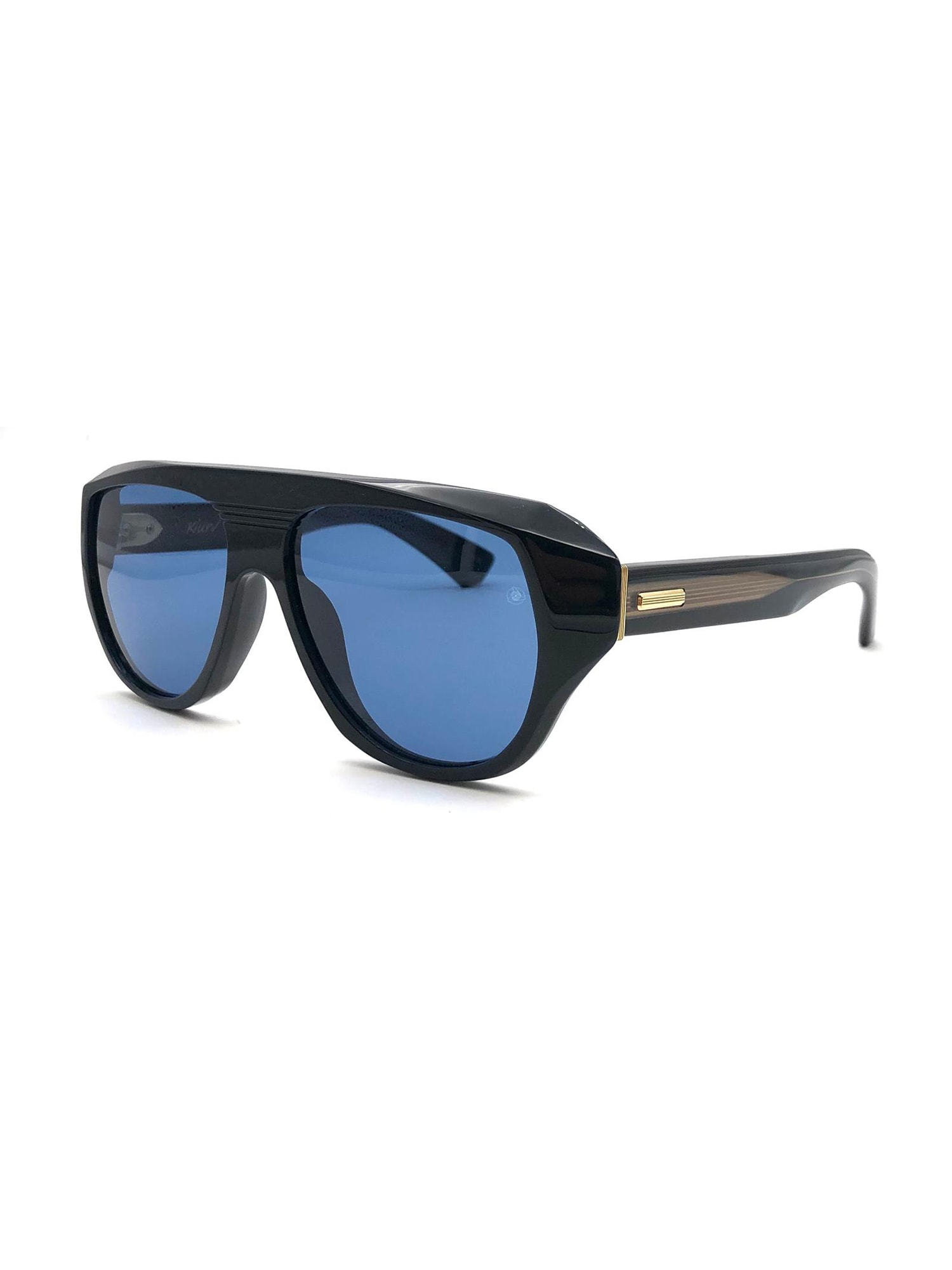 Kiurv Ferry Eyewear In Royal Navy(sun)