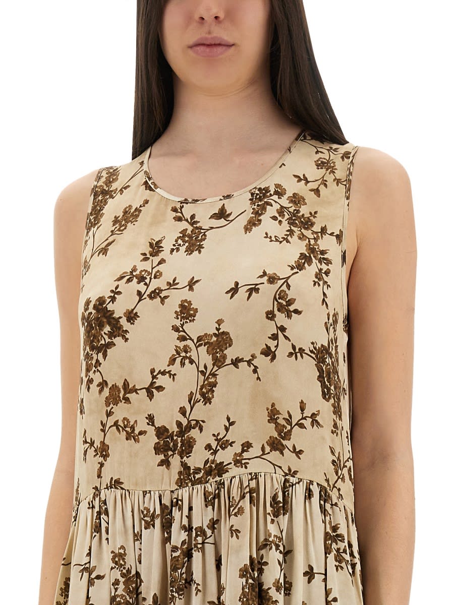 Uma Wang Midi Dress Ardal