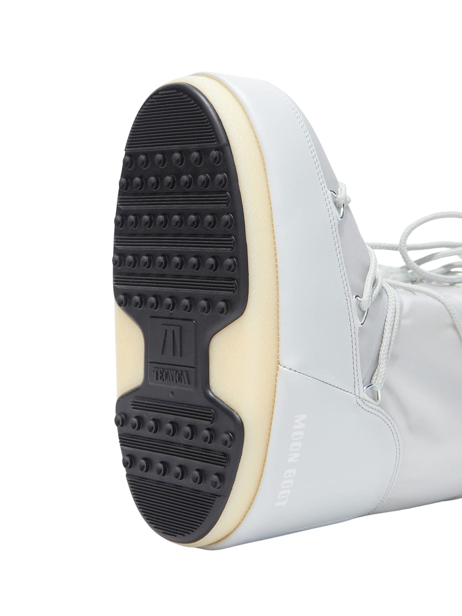 Moon Boot Boots With Logo In Multi