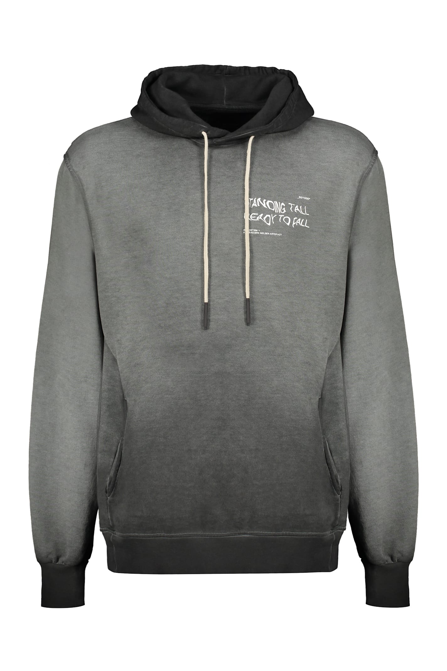 Iso. Poetism Hooded Sweatshirt