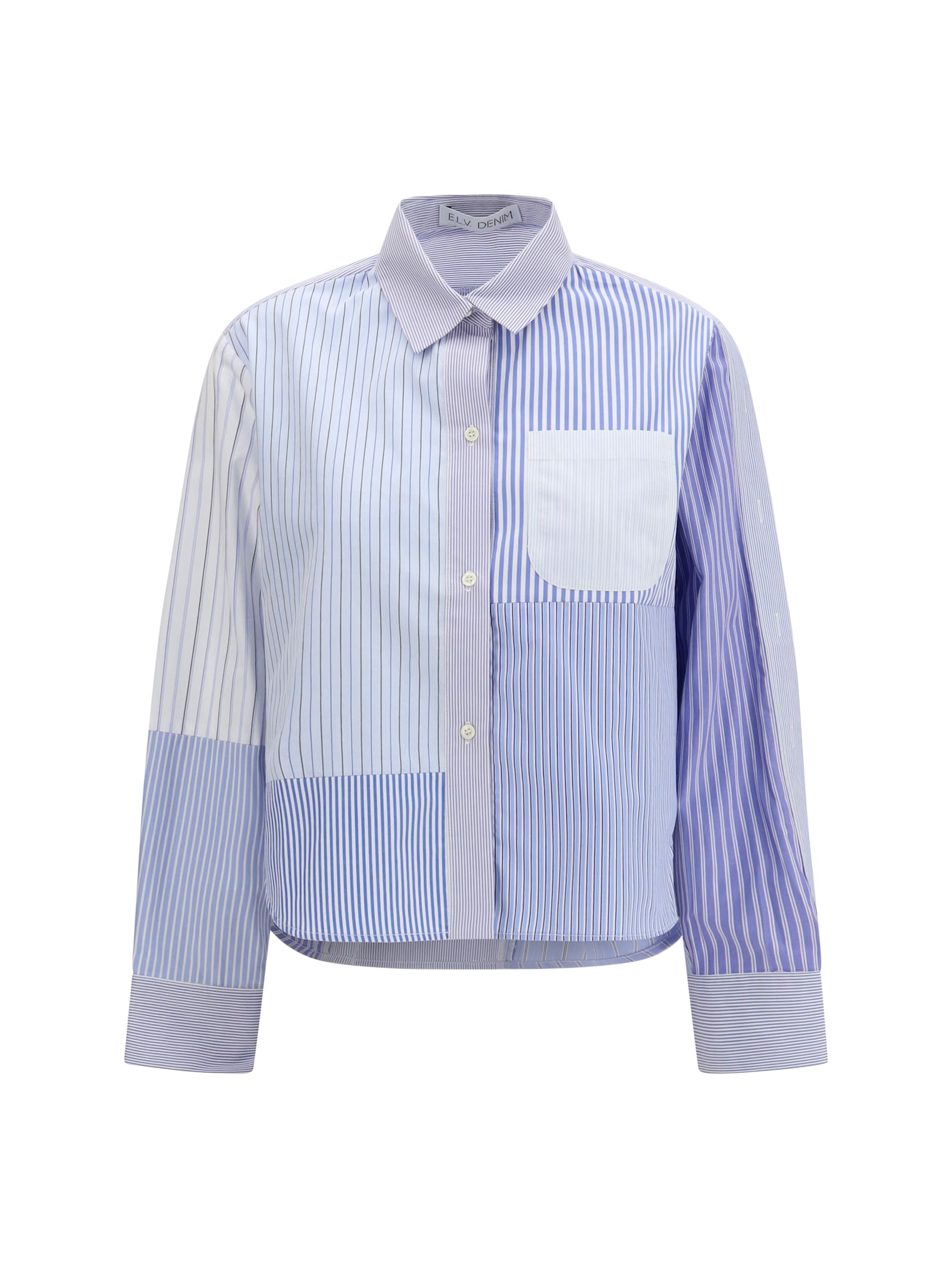 E.l.v Denim Emilie Shirt