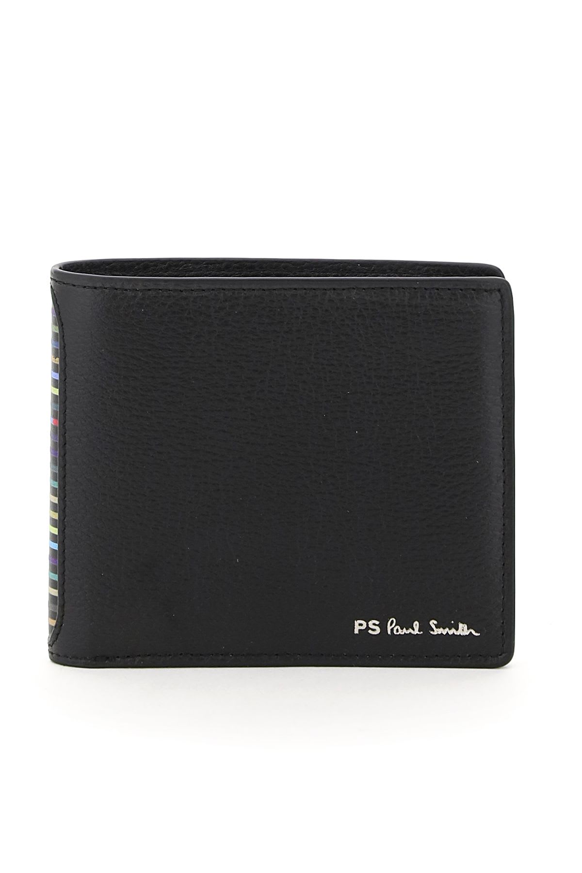 Paul Smith Ps Stripe Wallet