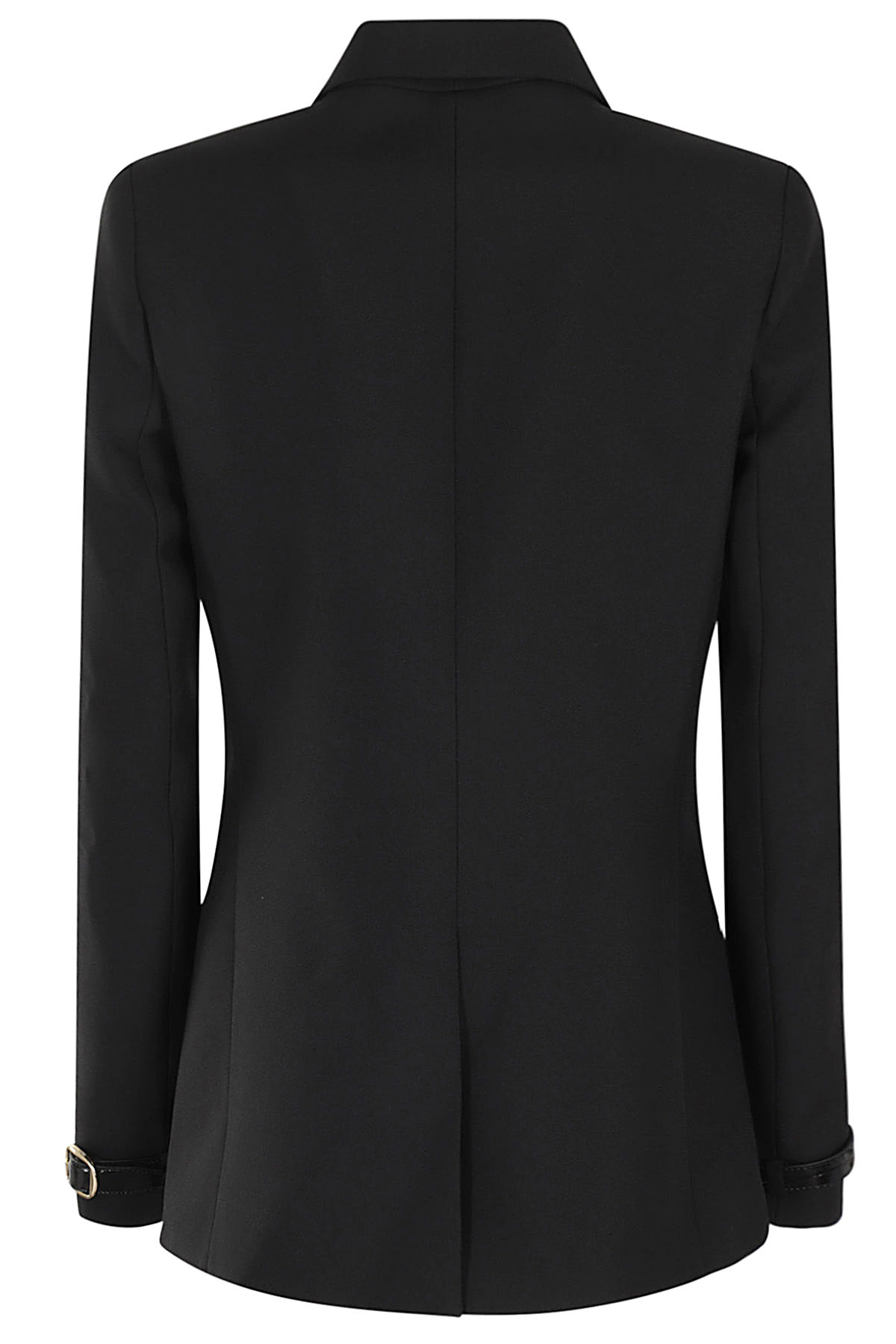 Shop Coperni Tailored Jacket In Blk Black