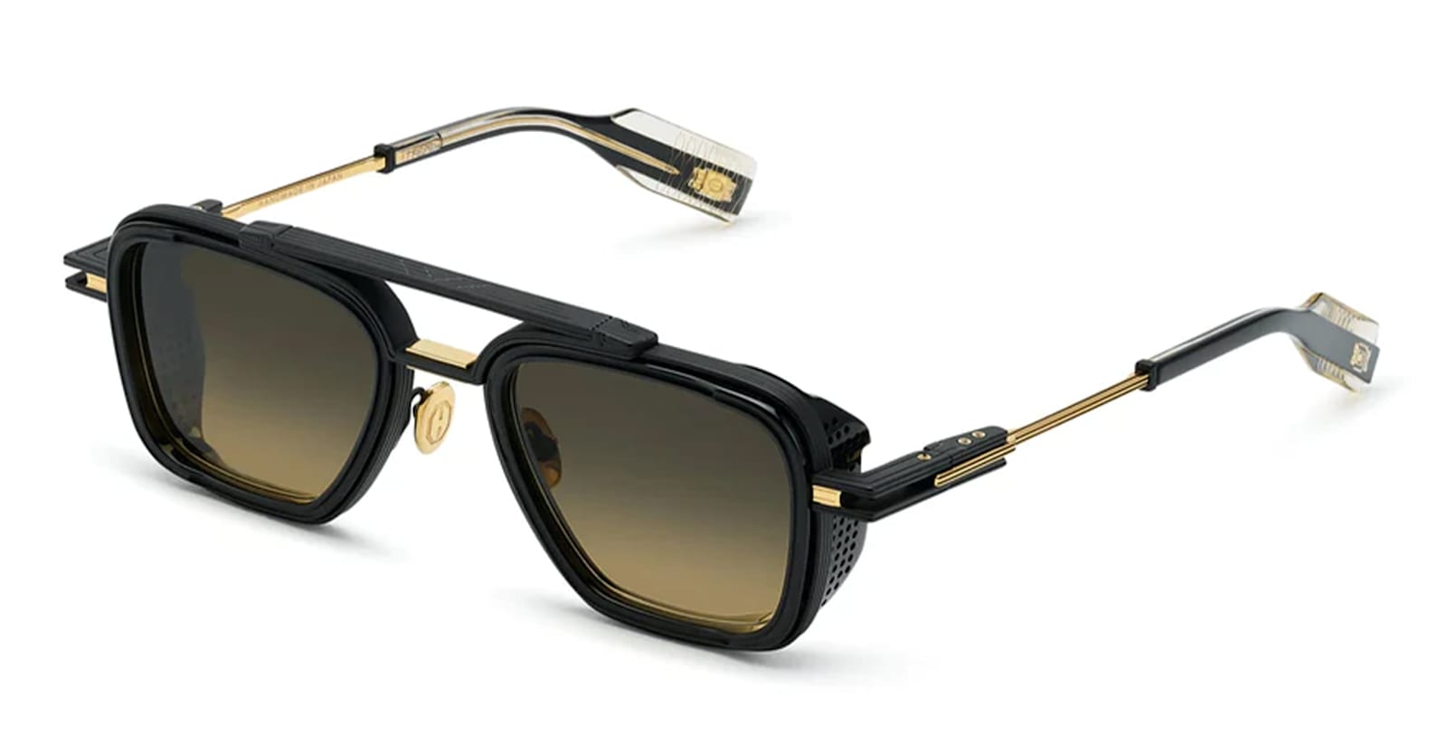 T Henri C2 - Traverse Sunglasses In Black