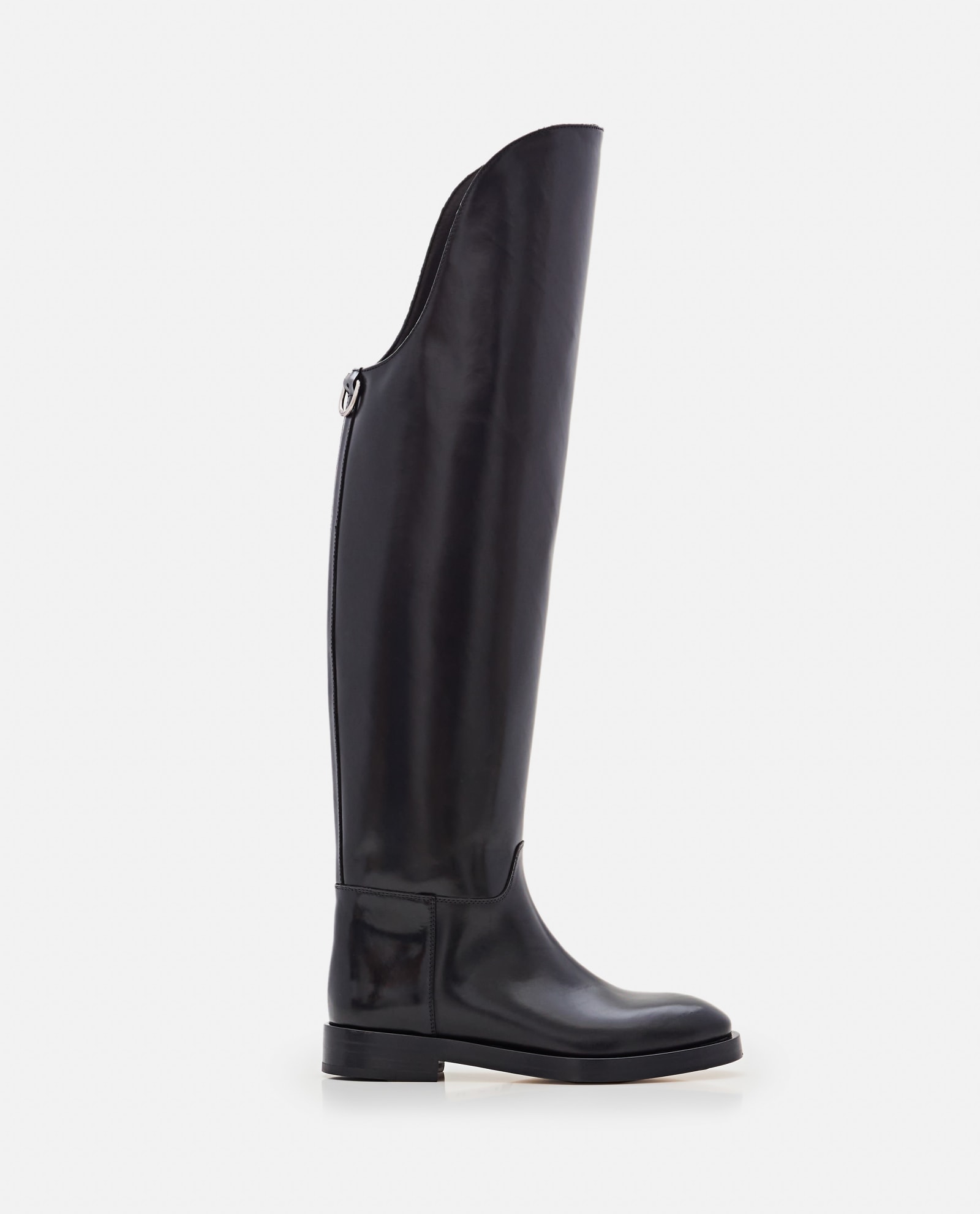 Equestrian High Boots