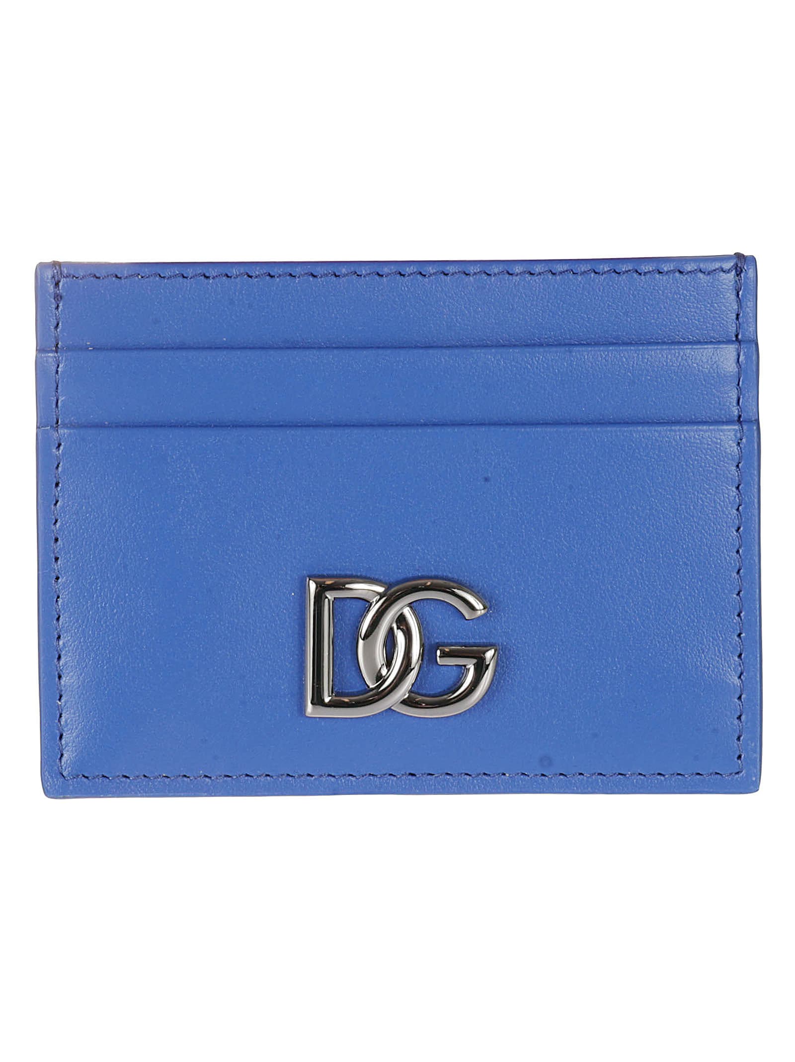 Dolce & Gabbana Dgcrossed Card Holder