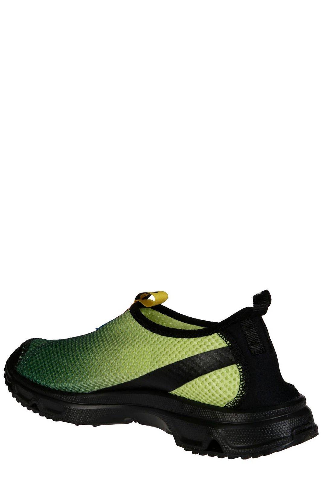 Salomon Gender Inclusive Rx Moc 3.0 Slip-on Sneaker In Green