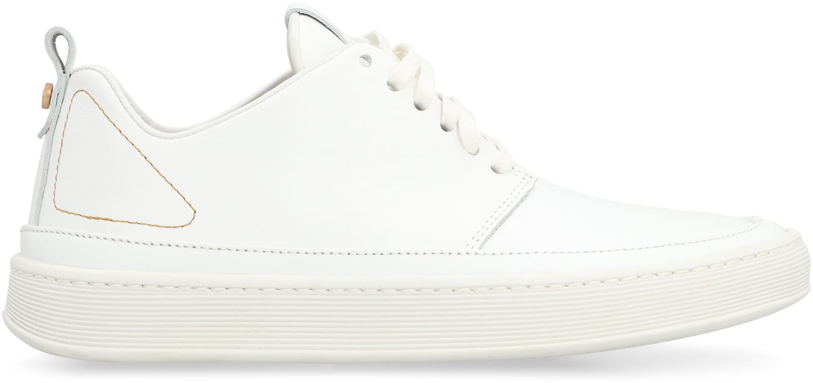 Volta Cunningham Low-top Sneakers In White