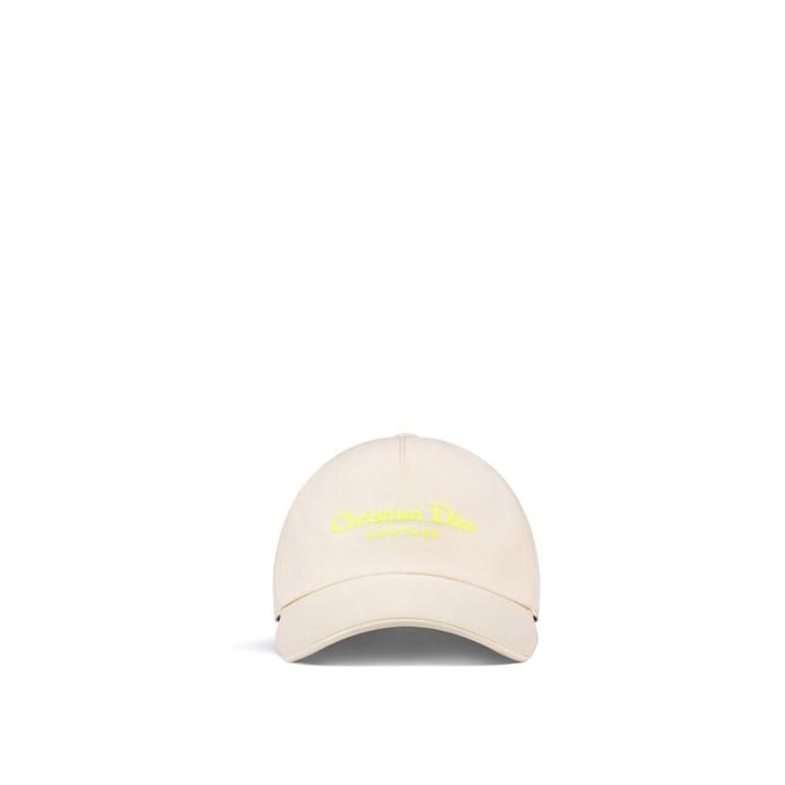 Cotton Logo Hat