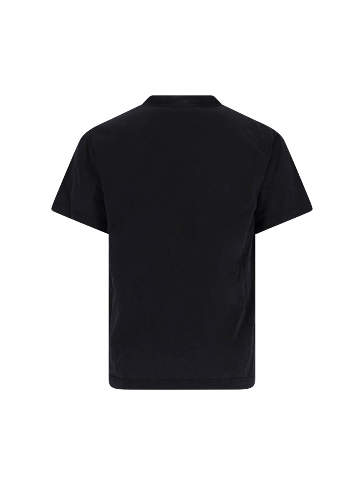 Balenciaga "standard" T-shirt By Bb In Black