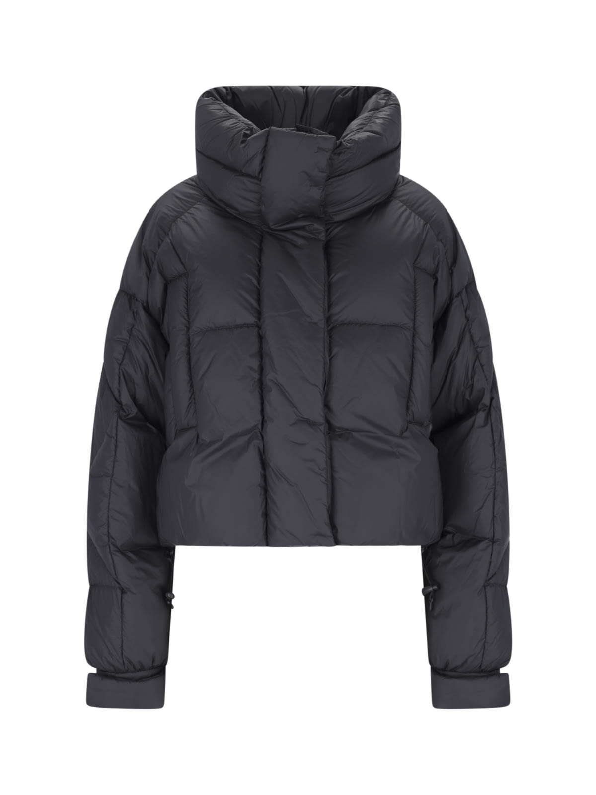 Bacon Puffa Ring Down Jacket In Blue