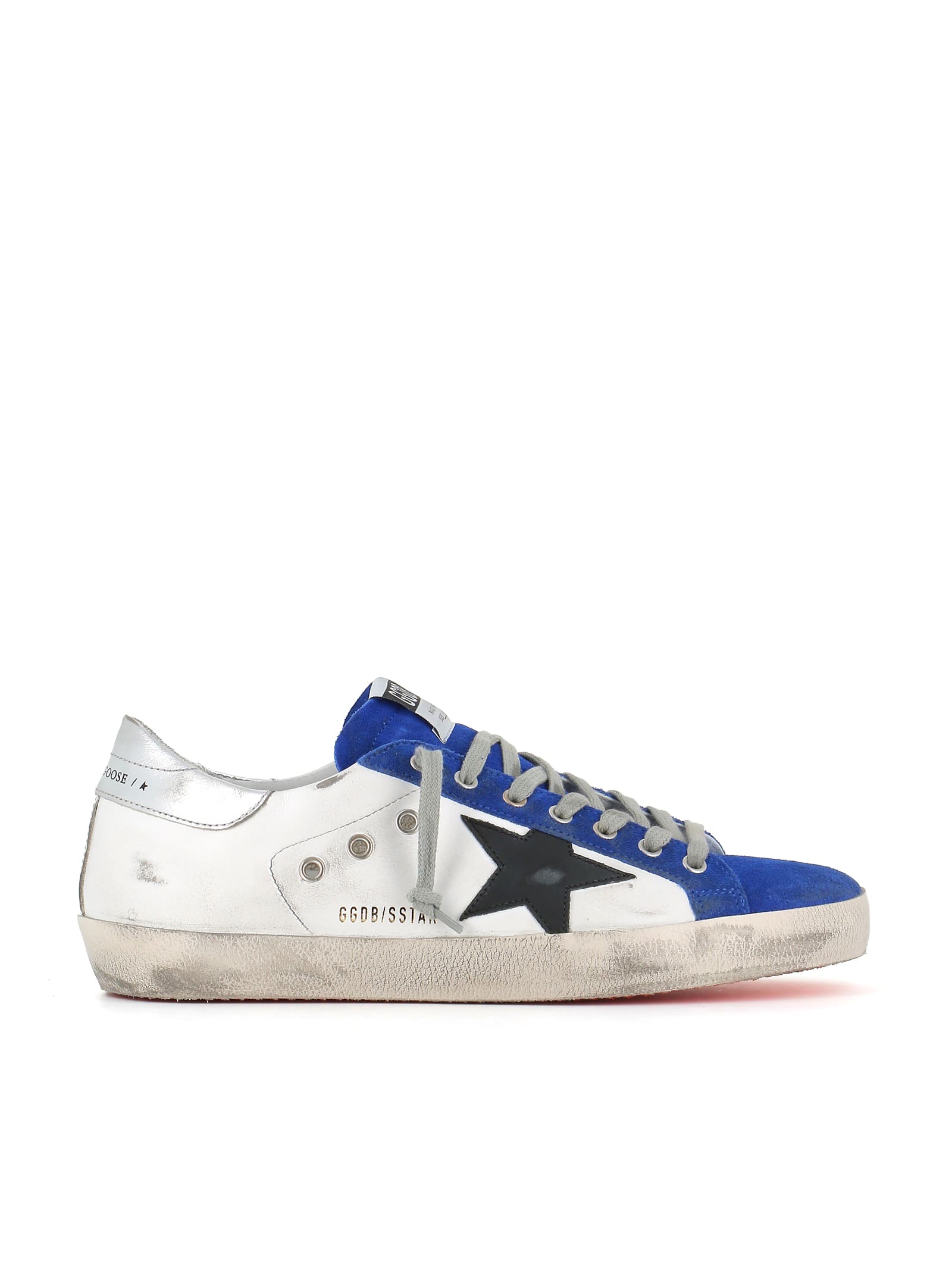 GOLDEN GOOSE SNEAKER SUPERSTAR,GMF00101F001247 50594