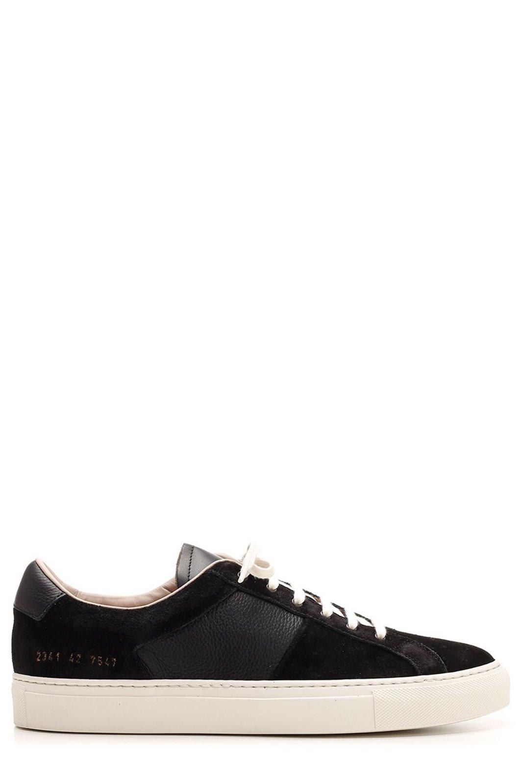 Common Projects Achilles Lace-up Sneakers