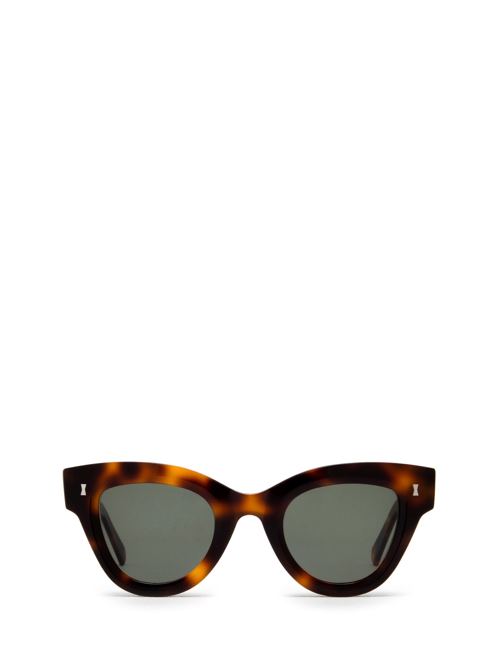 Shop Cubitts Georgiana Sun Dark Turtle Sunglasses