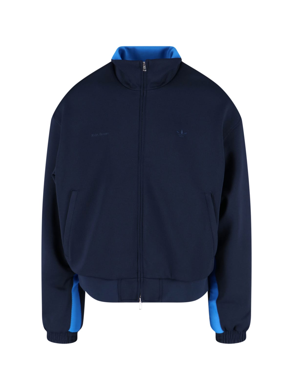 Logo Zip Jacket