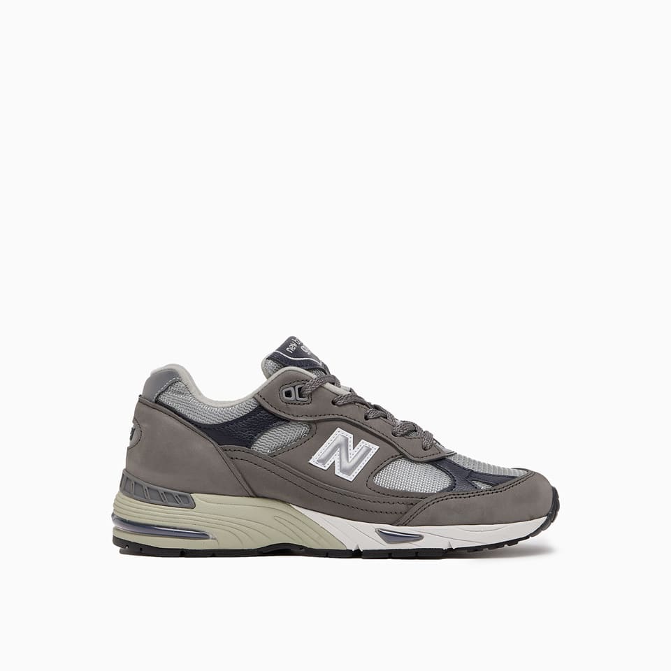 NEW BALANCE NEW BALANCE MADE IN UK 991 SNEAKERS M991GNS