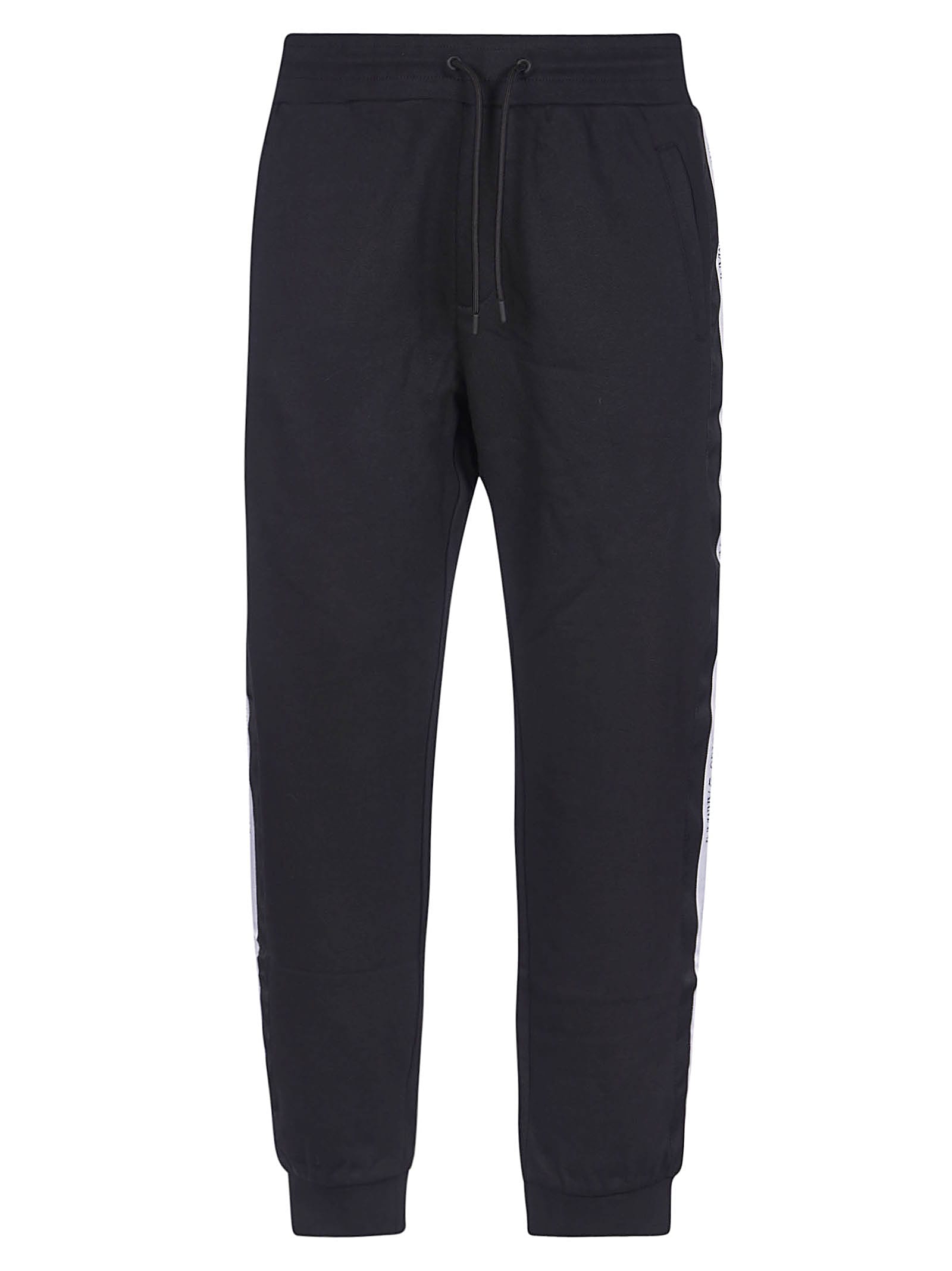 armani track pants mens