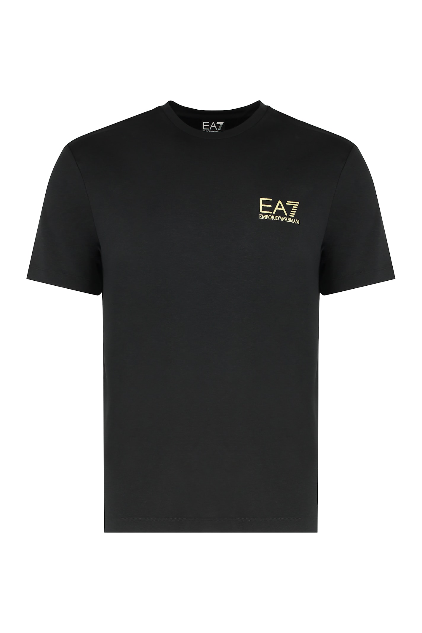 Logo Print T-shirt