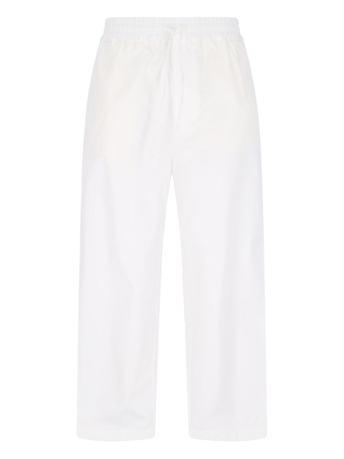 Shop Lardini Wide Pants