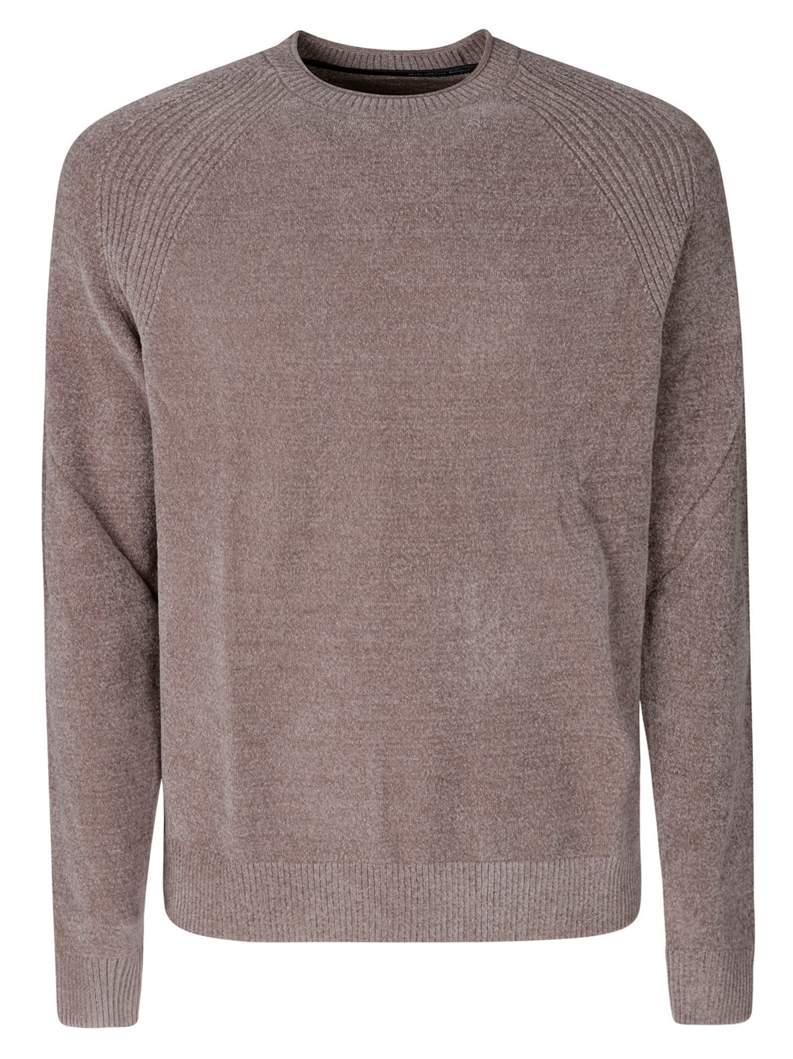 RRD - ROBERTO RICCI DESIGN VELVET ROUND KNIT 