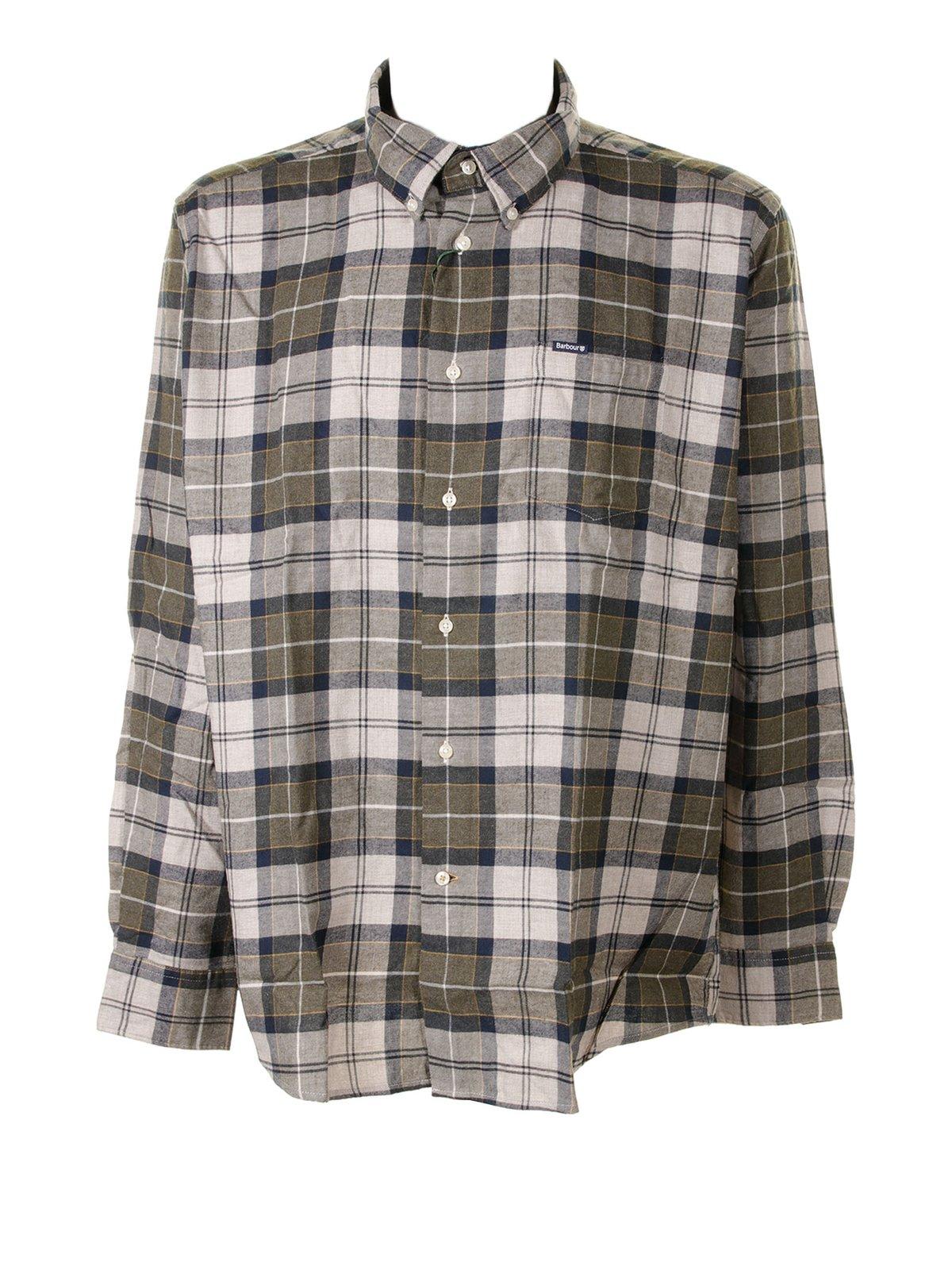 Fortrose Taiolored Shirt