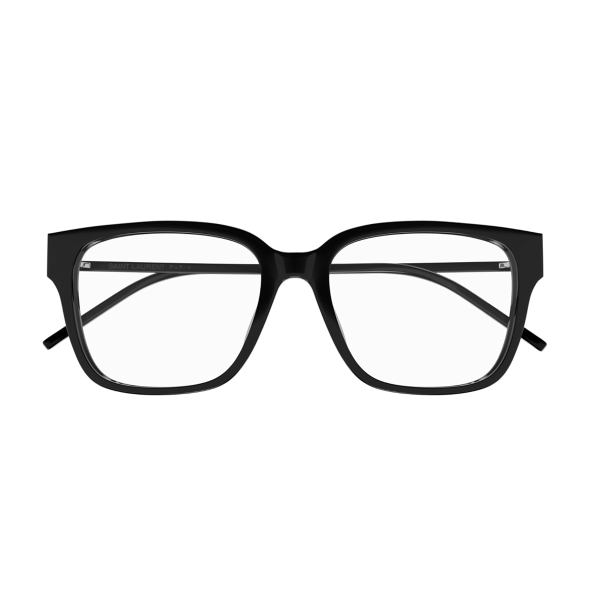 Saint Laurent Sl M48o_a/f Linea Monogram 002 Black Glasses