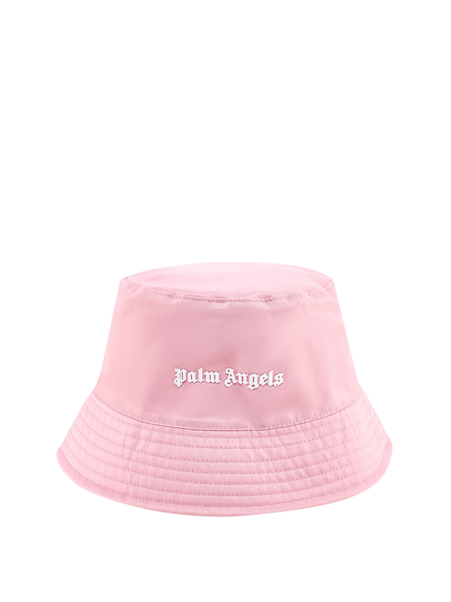 Shop Palm Angels Cloche In Pink