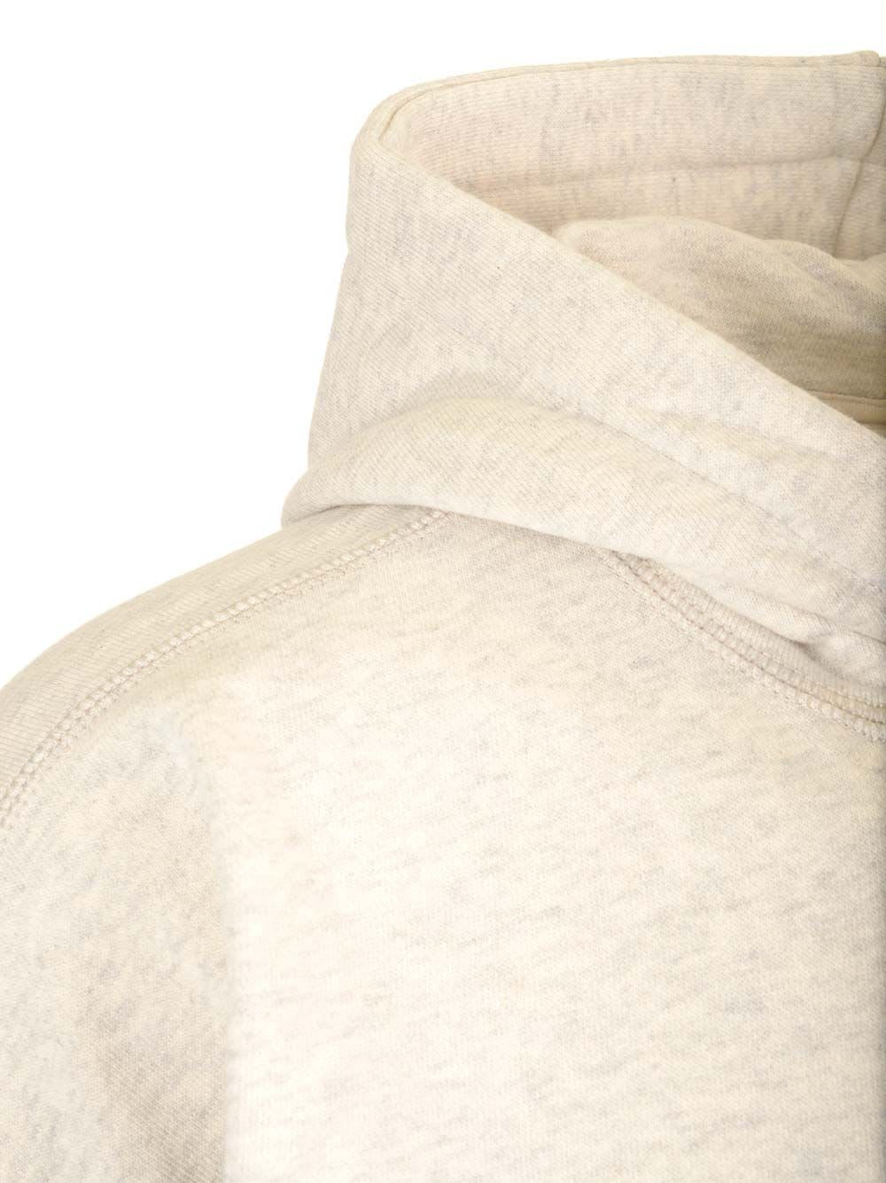 Isabel Marant Long-sleeved Sweater In Beige