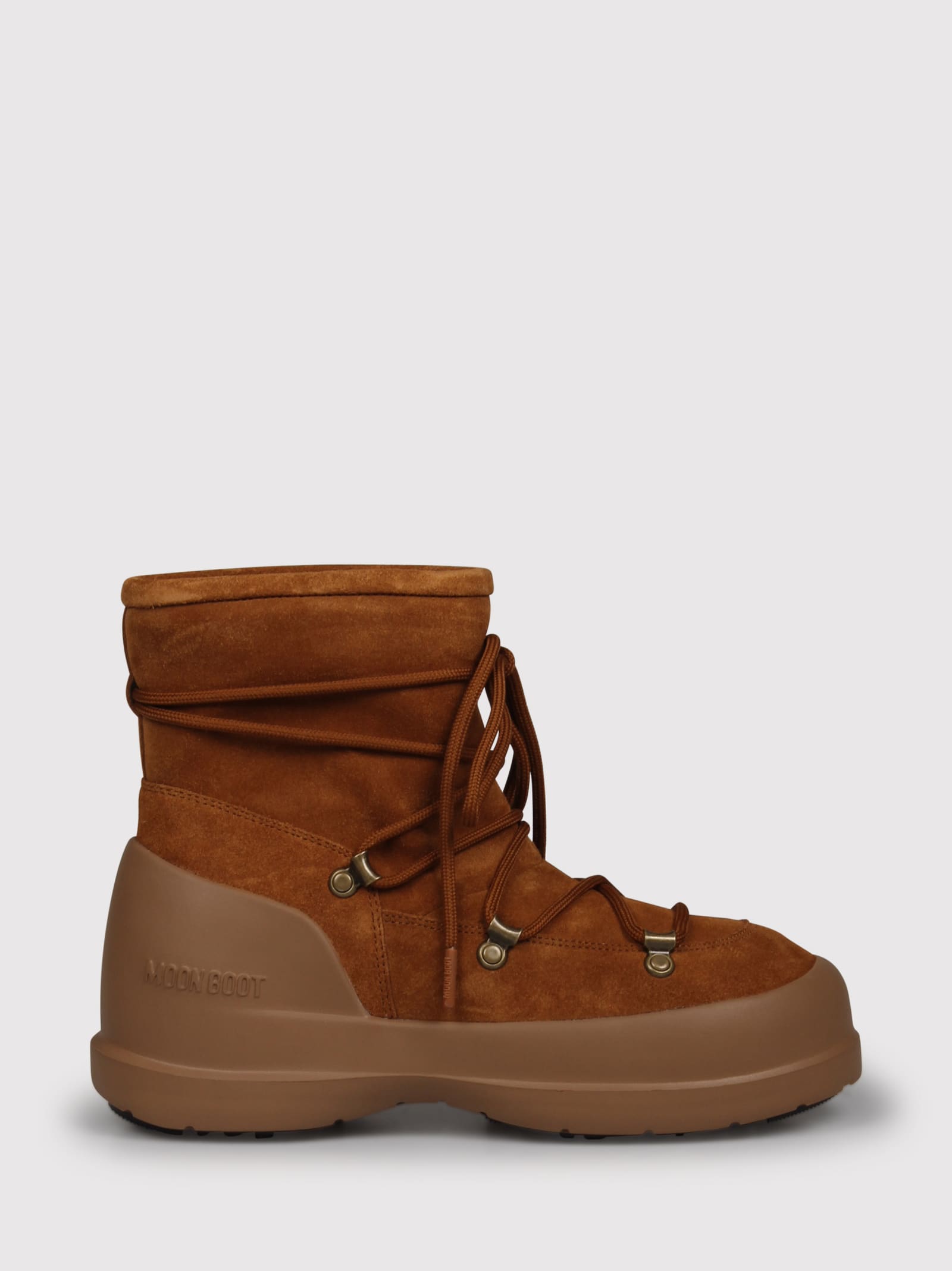 Luna Suede Boot