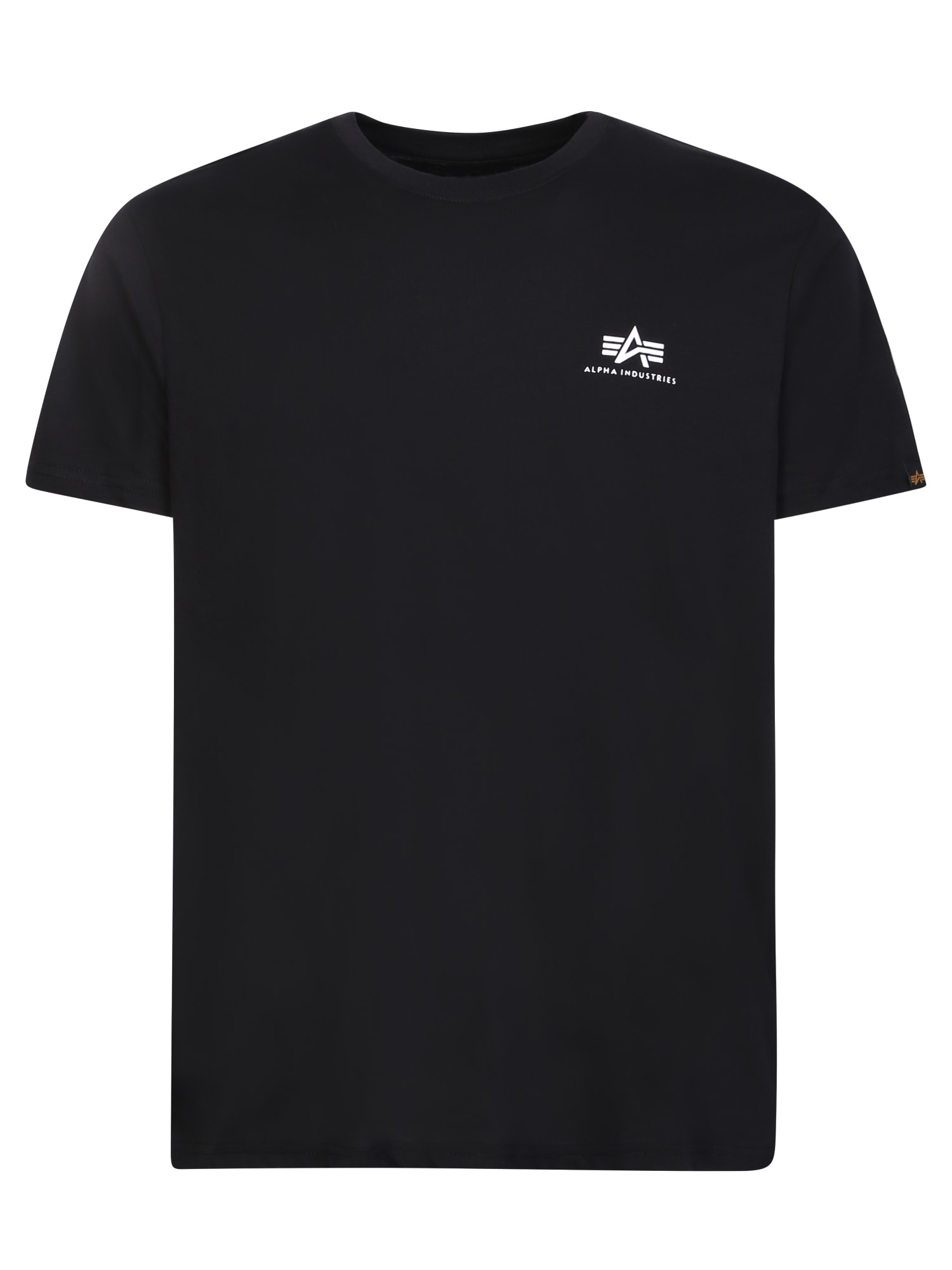Black Logo T-shirt