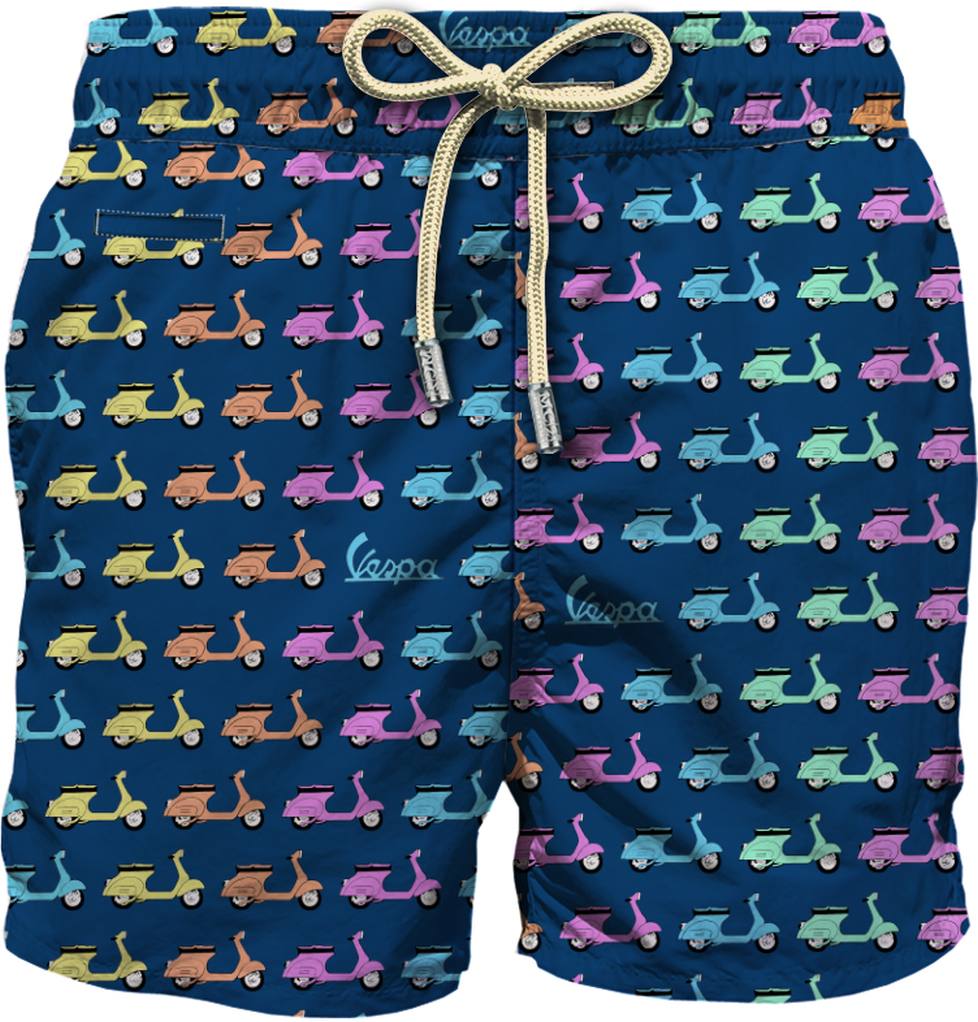 MC2 SAINT BARTH SWIM SHORT