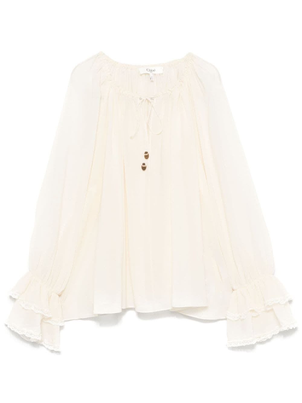 Chloé Classic Shirt