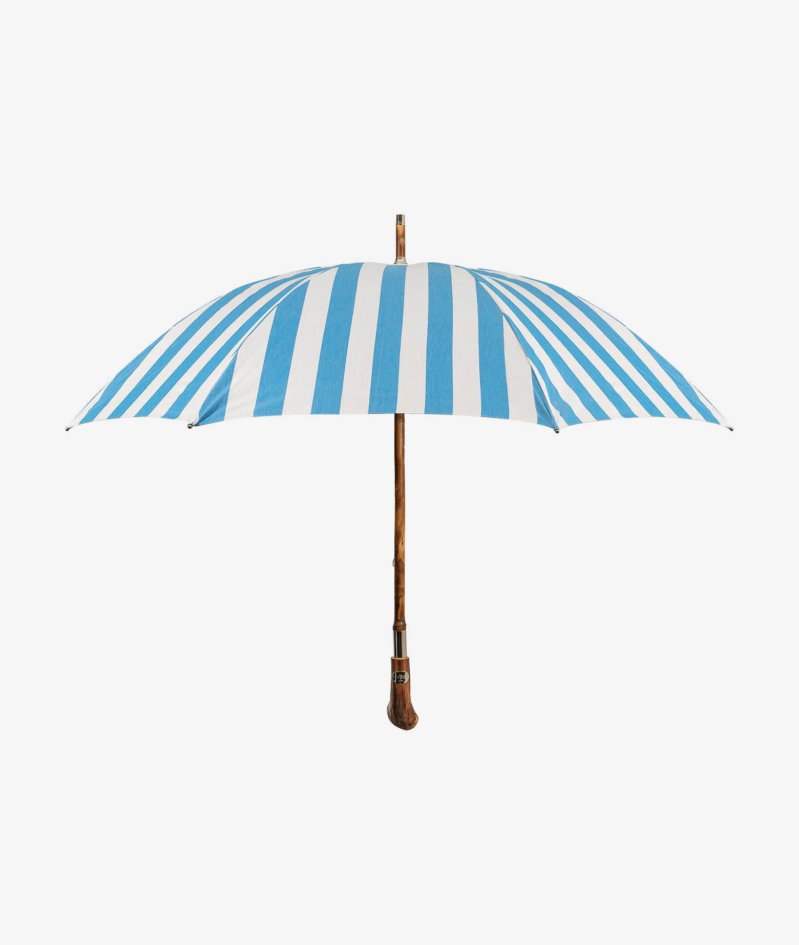 Larusmiani Umbrella Pic Nic Umbrella In Lightblue