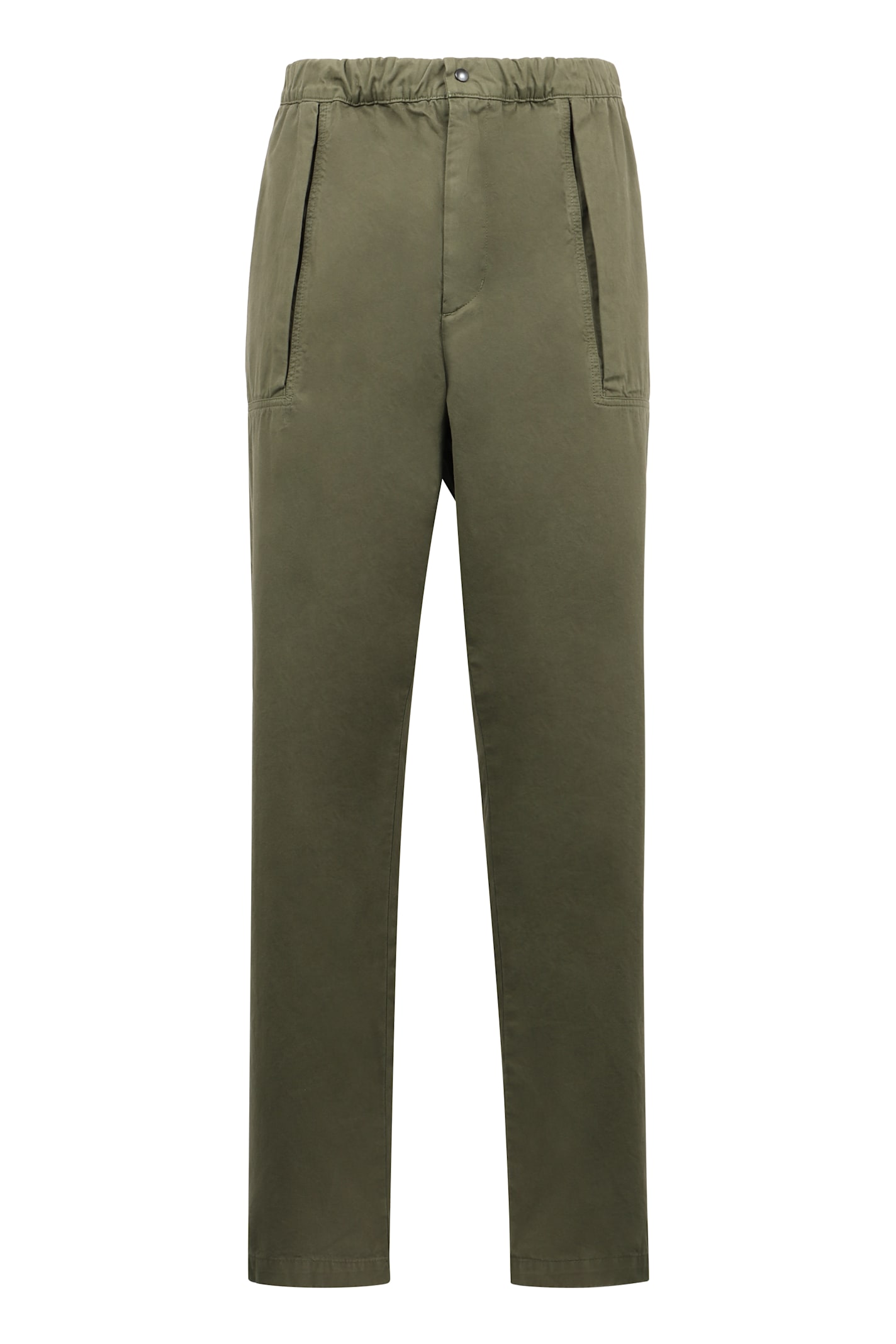 Cotton Trousers