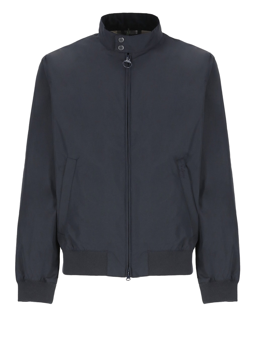 Shop Barbour Royston Jacket In Blue