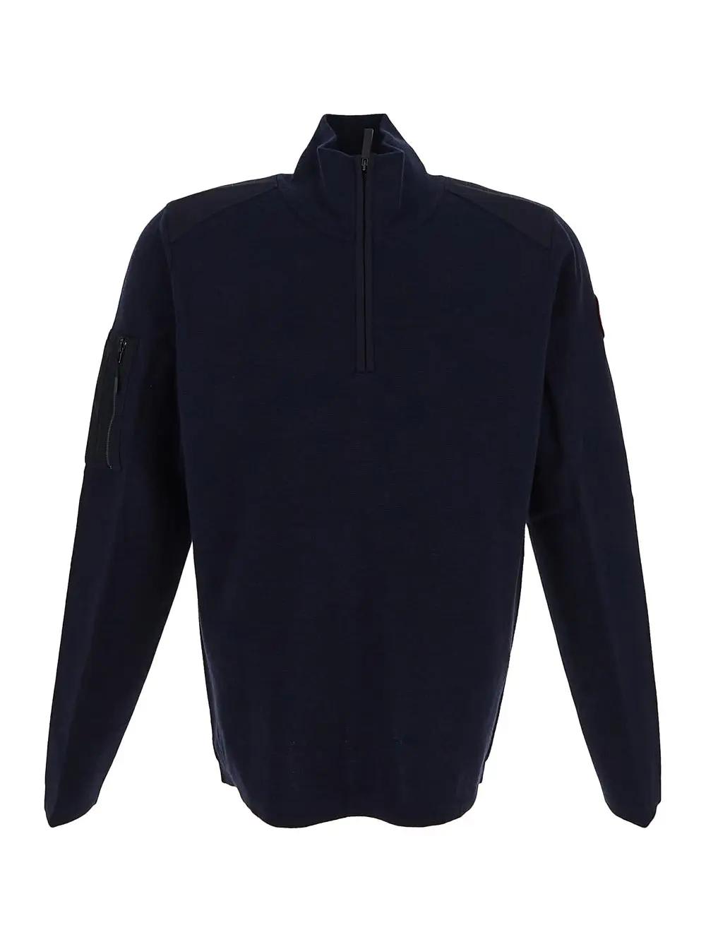 Stormon 1/4 Zip Sweater