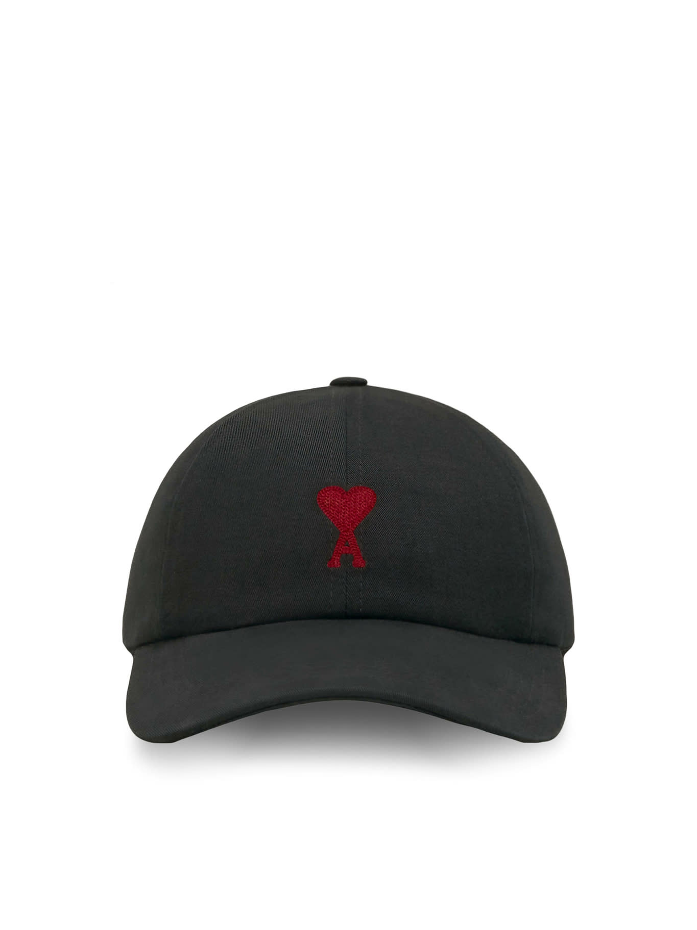 Red Adc Embroidery Cap