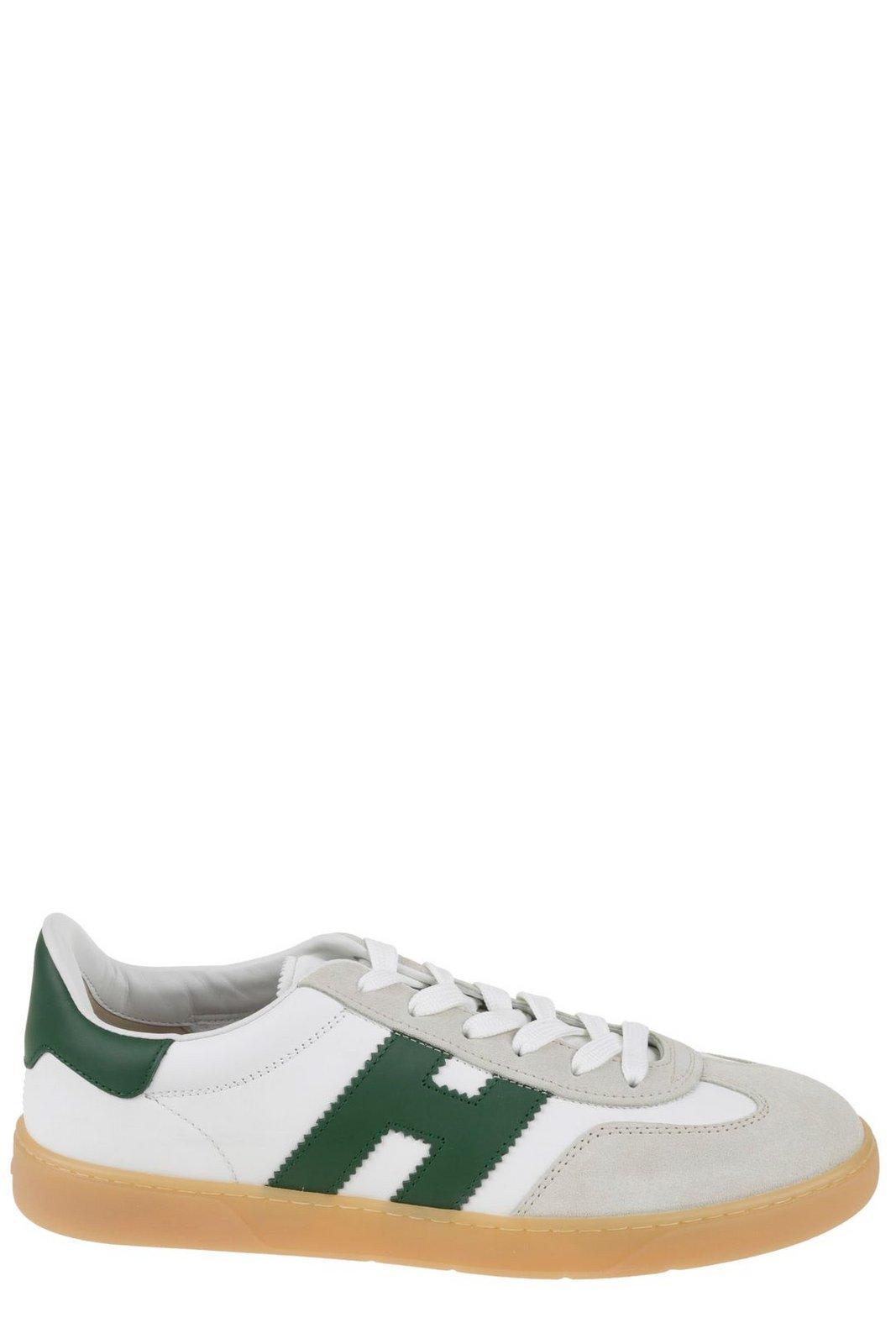 Cool Side H Patch Sneakers