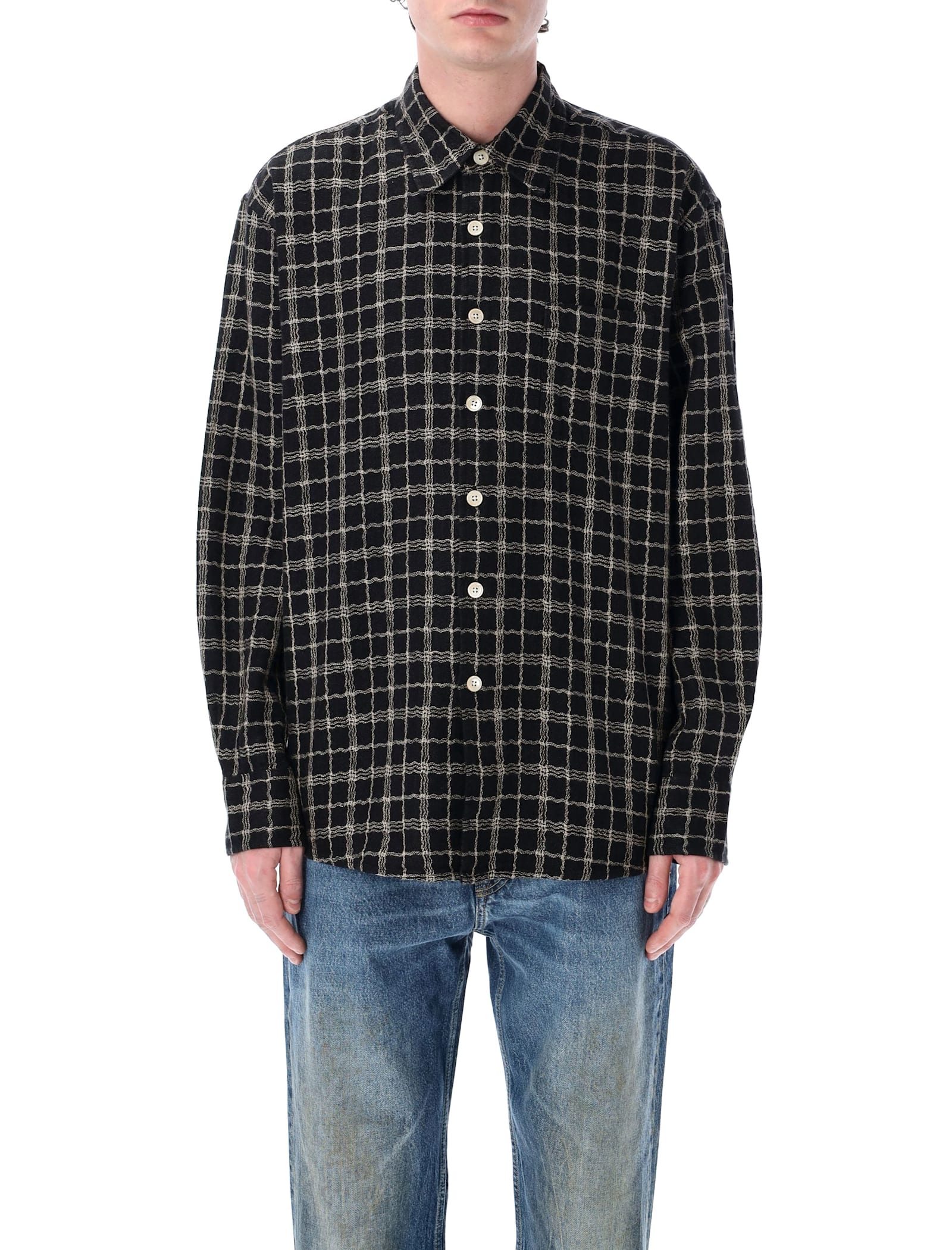 Above Shirt