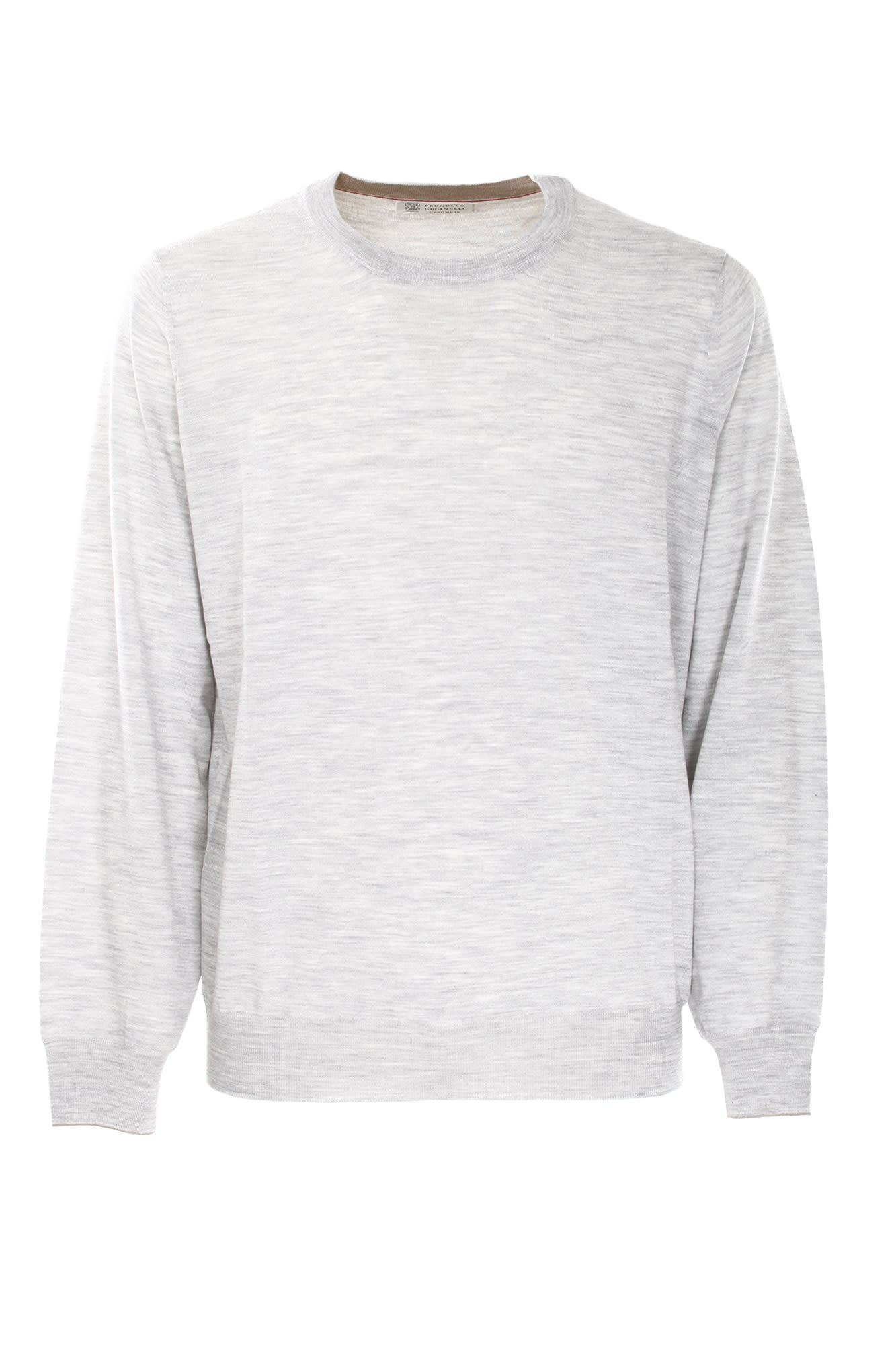 Shop Brunello Cucinelli Sweaters Grey